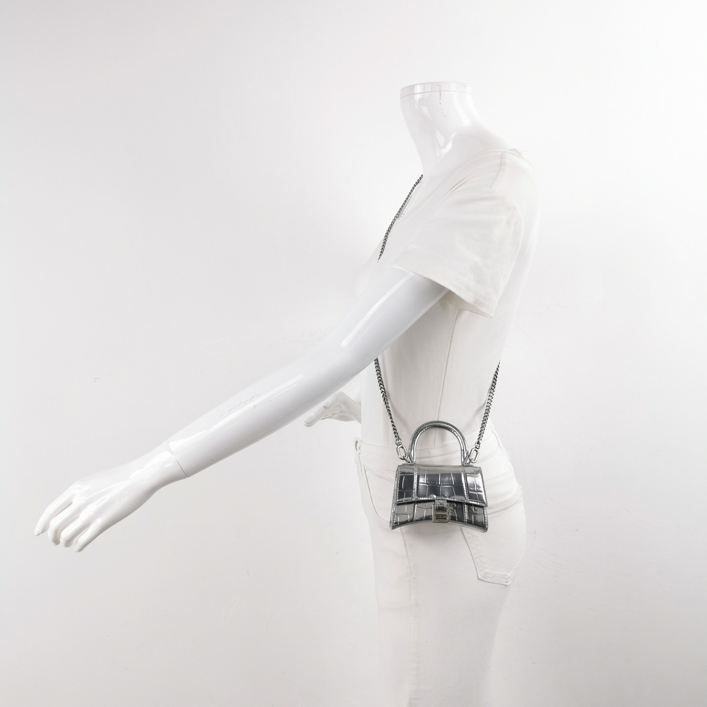Balenciaga Balenciaga Women os Shoulder Bags Size ONE SIZE - 2 Thumbnail