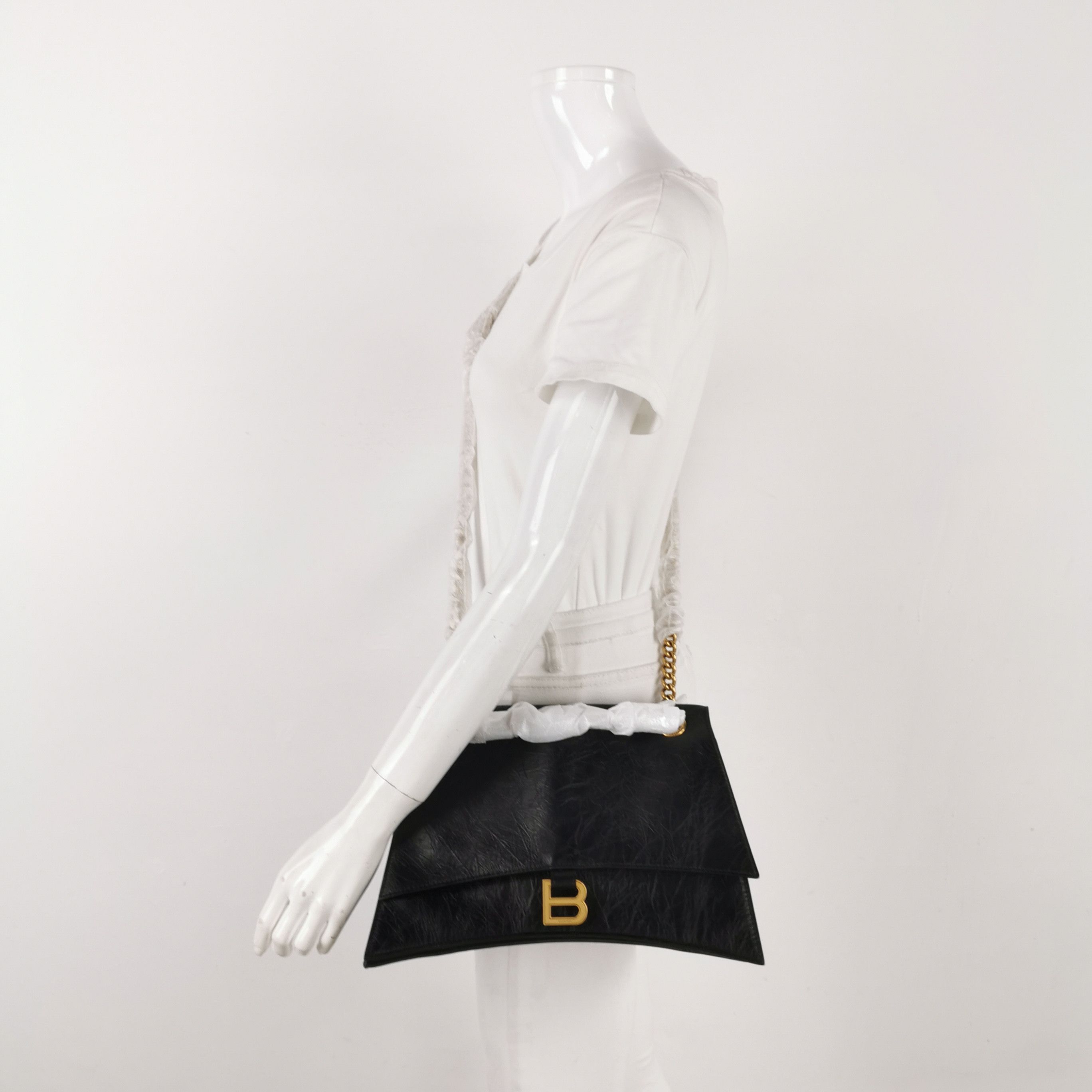 Balenciaga Balenciaga Women os Shoulder Bags Size ONE SIZE - 2 Thumbnail