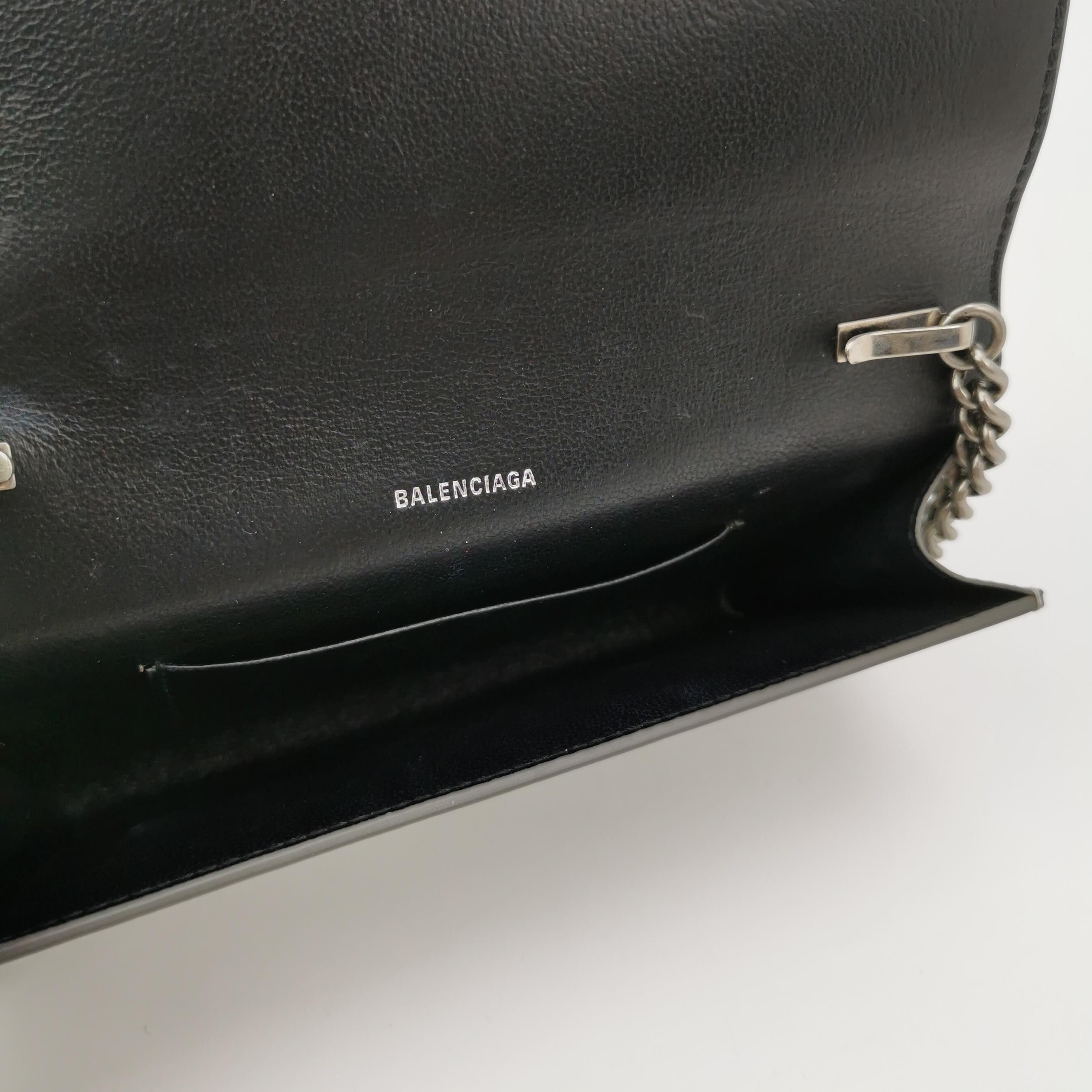 Balenciaga Balenciaga Women os Crossbody Bags Size ONE SIZE - 7 Thumbnail