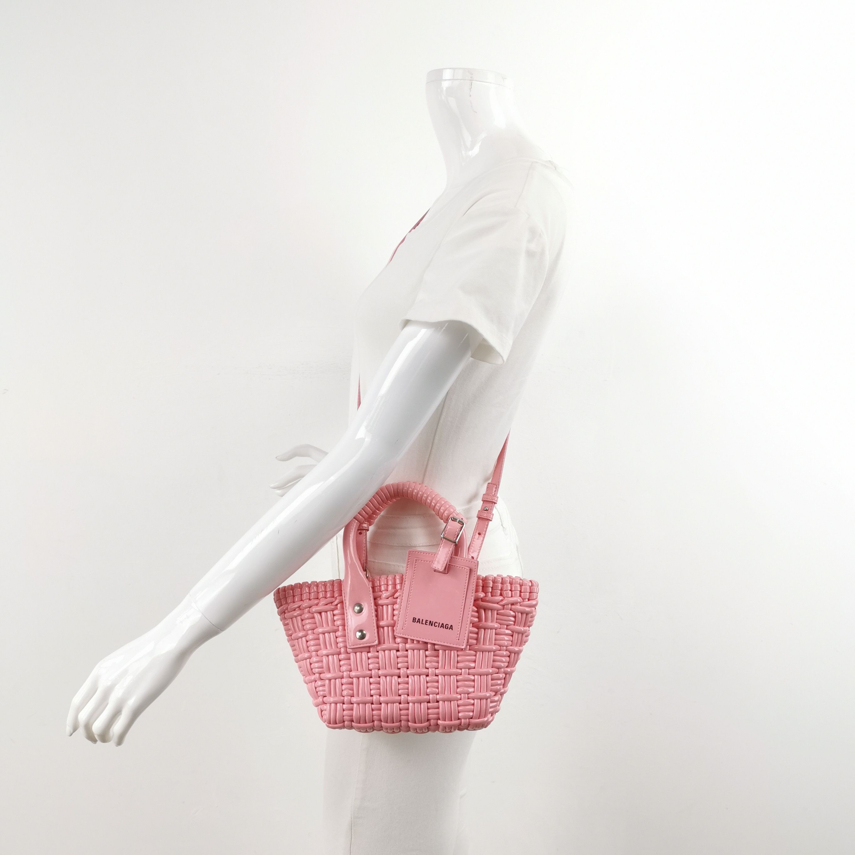 Balenciaga Balenciaga Women os Shoulder Bags Size ONE SIZE - 2 Thumbnail