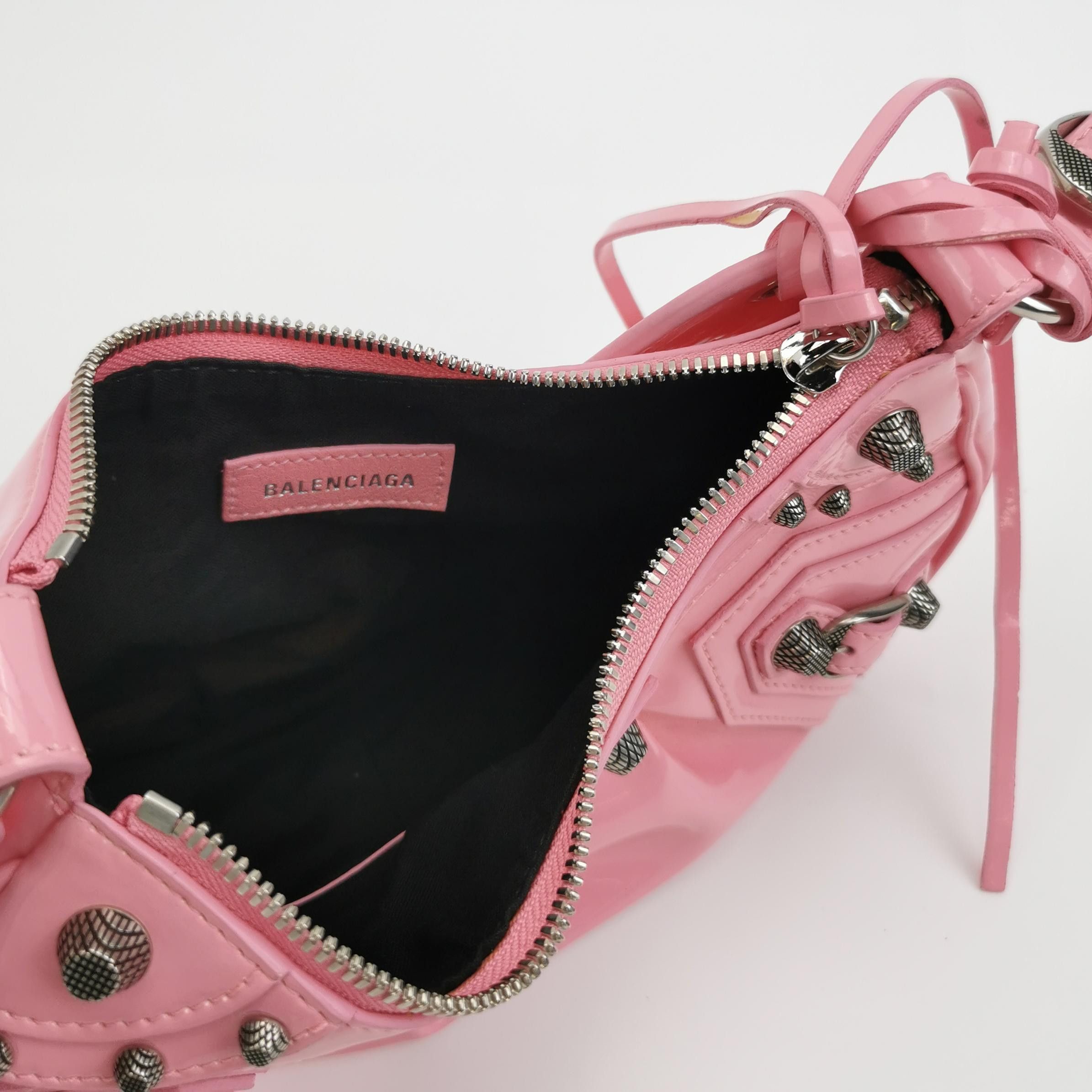 Balenciaga Balenciaga Women os Shoulder Bags Size ONE SIZE - 7 Thumbnail
