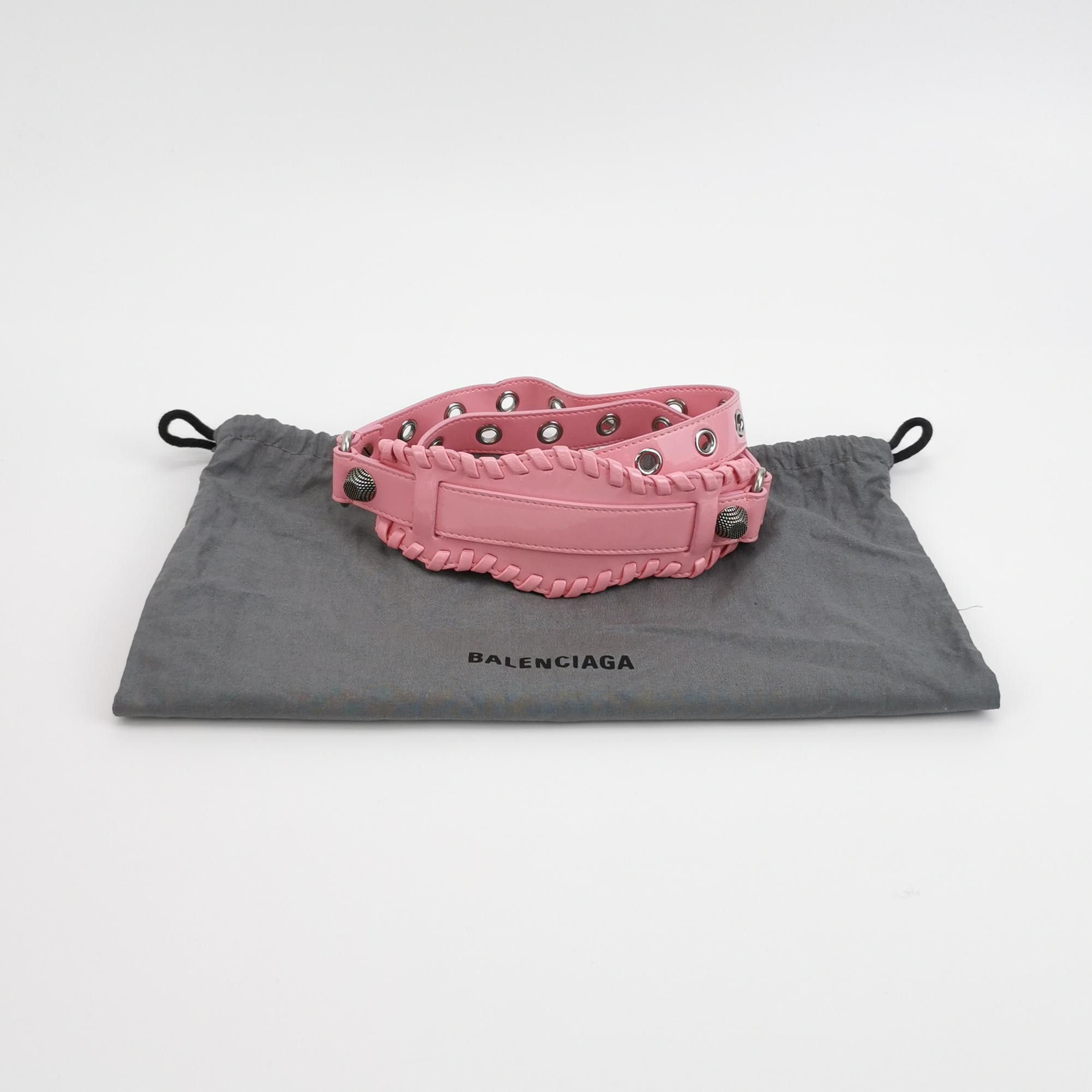 Balenciaga Balenciaga Women os Shoulder Bags Size ONE SIZE - 11 Thumbnail