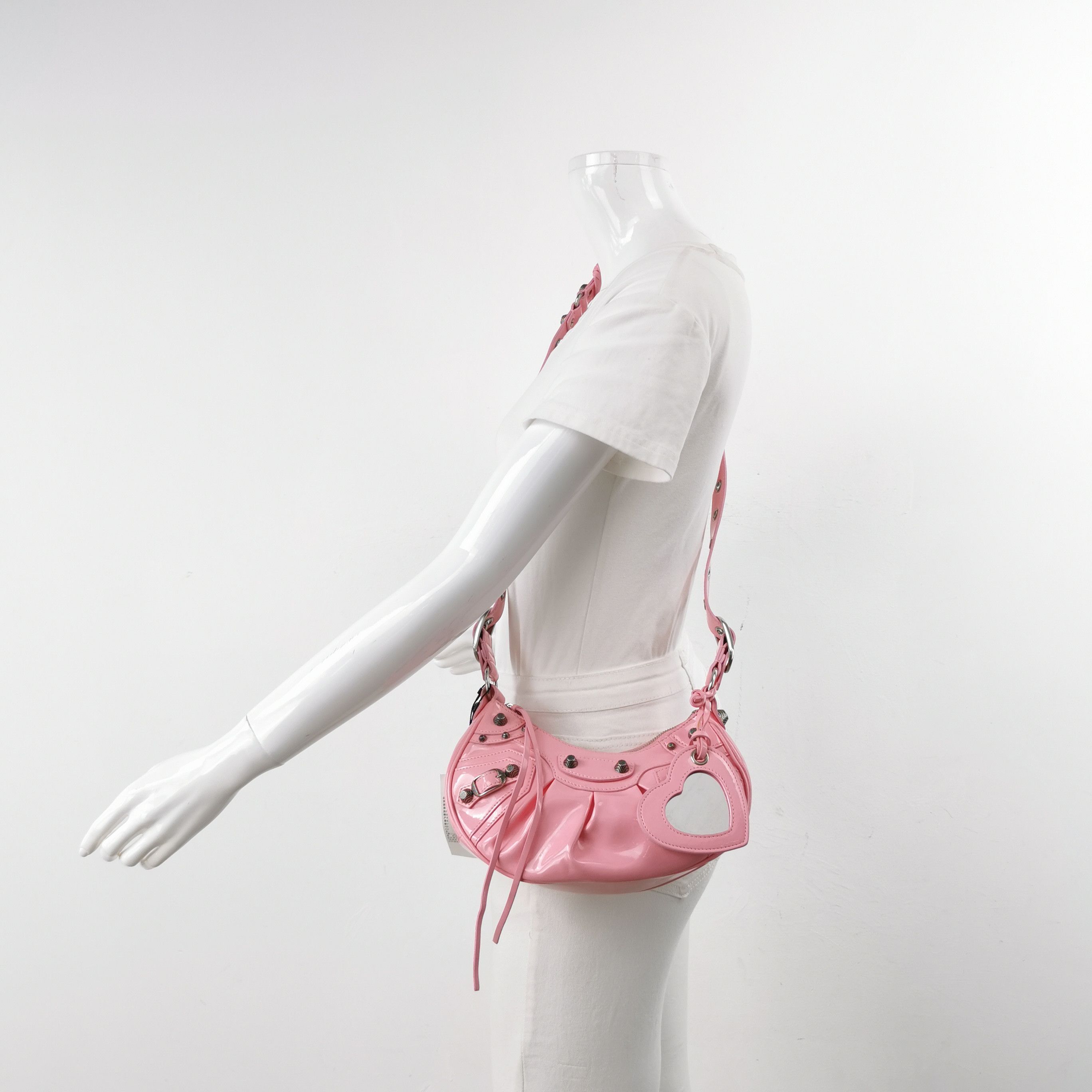 Balenciaga Balenciaga Women os Shoulder Bags Size ONE SIZE - 2 Thumbnail