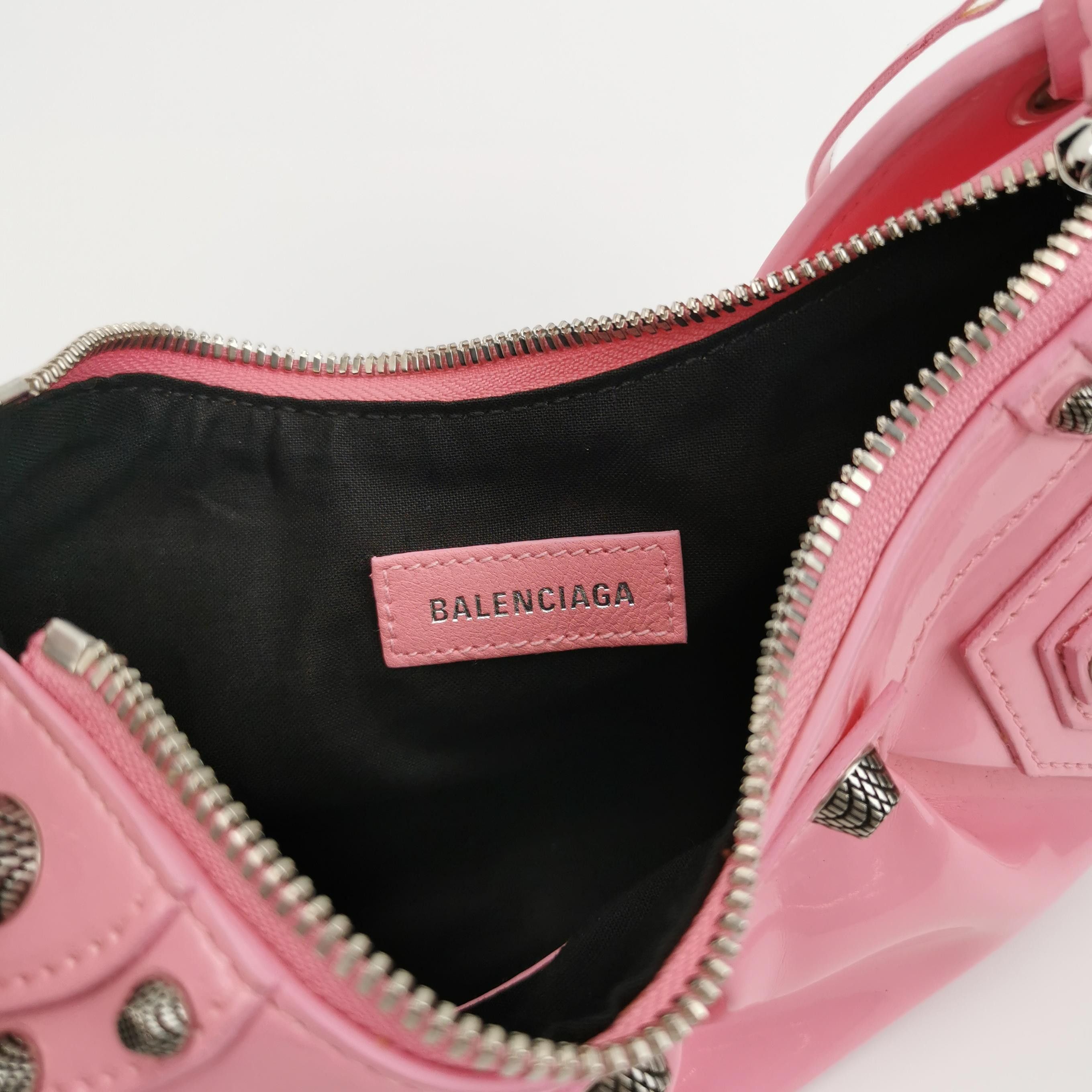 Balenciaga Balenciaga Women os Shoulder Bags Size ONE SIZE - 8 Thumbnail