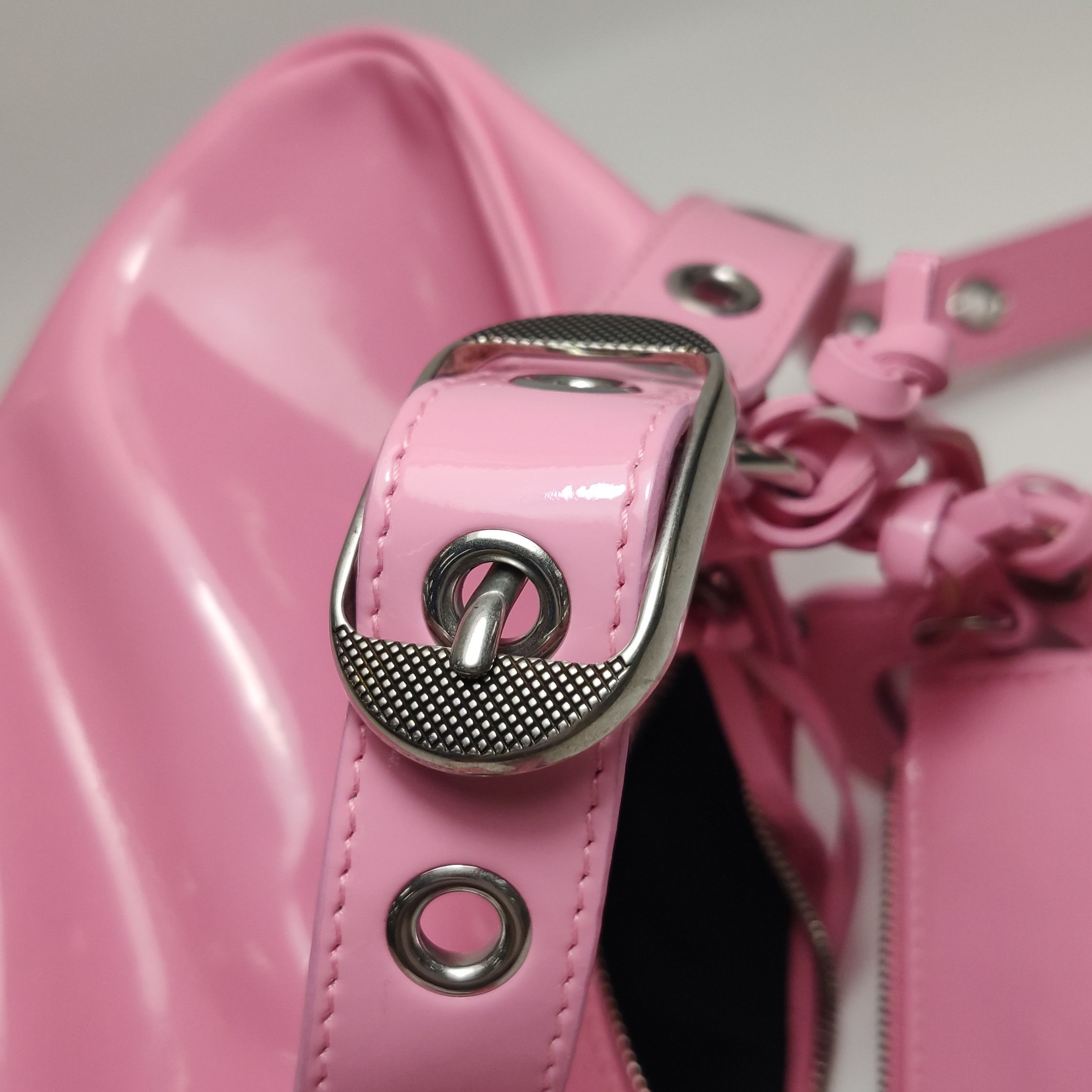 Balenciaga Balenciaga Women os Shoulder Bags Size ONE SIZE - 18 Thumbnail