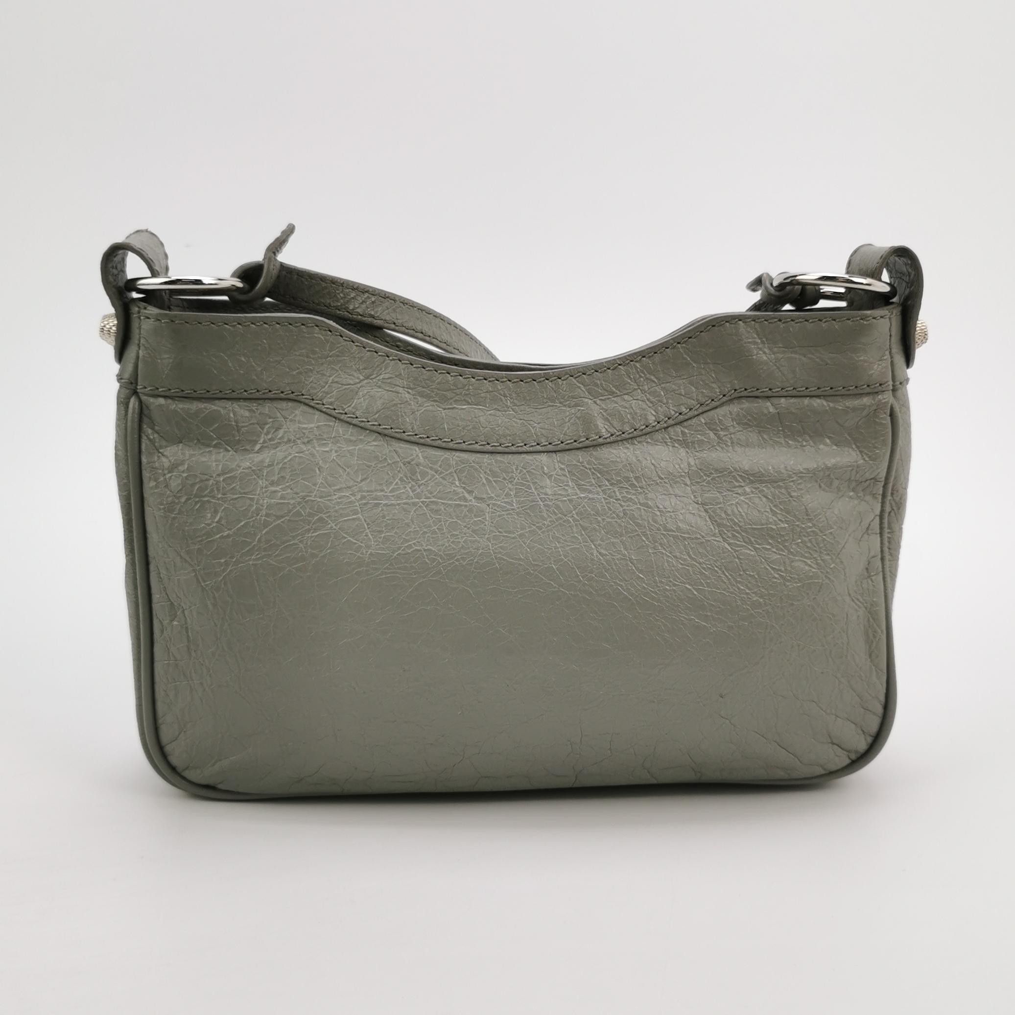 Balenciaga Balenciaga Women os Crossbody Bags Size ONE SIZE - 5 Thumbnail