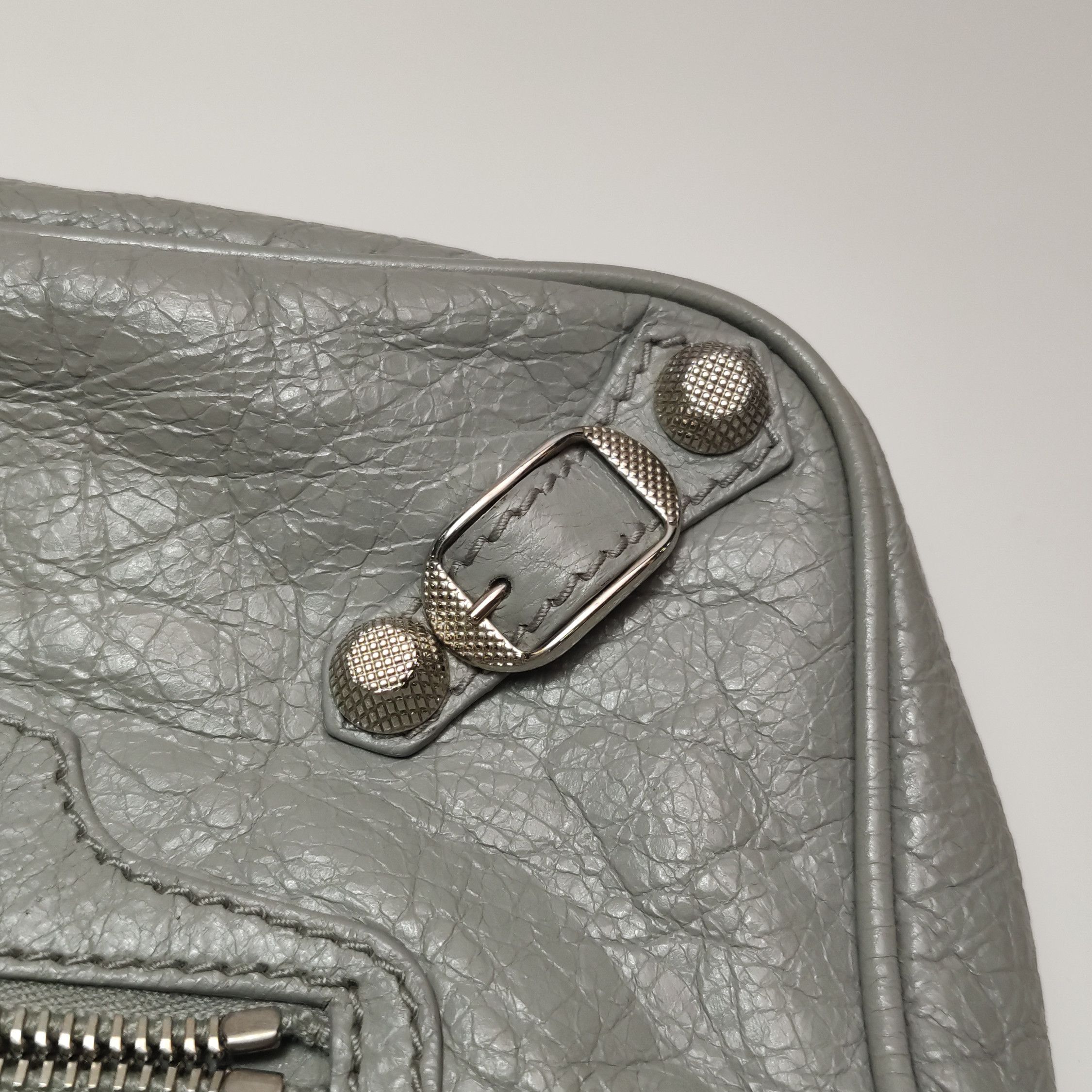 Balenciaga Balenciaga Women os Crossbody Bags Size ONE SIZE - 14 Thumbnail