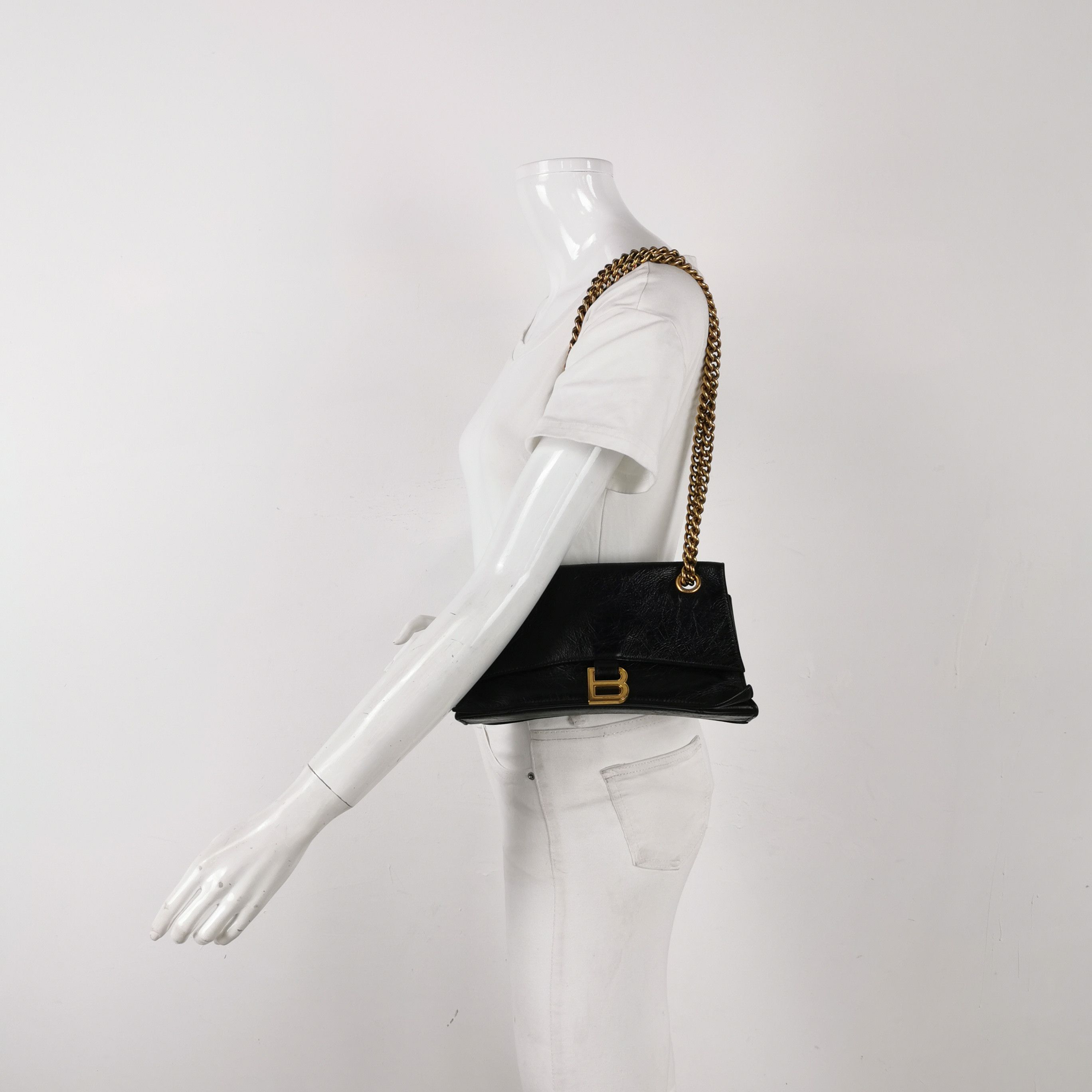 Balenciaga Balenciaga Women os Shoulder Bags Size ONE SIZE - 2 Thumbnail
