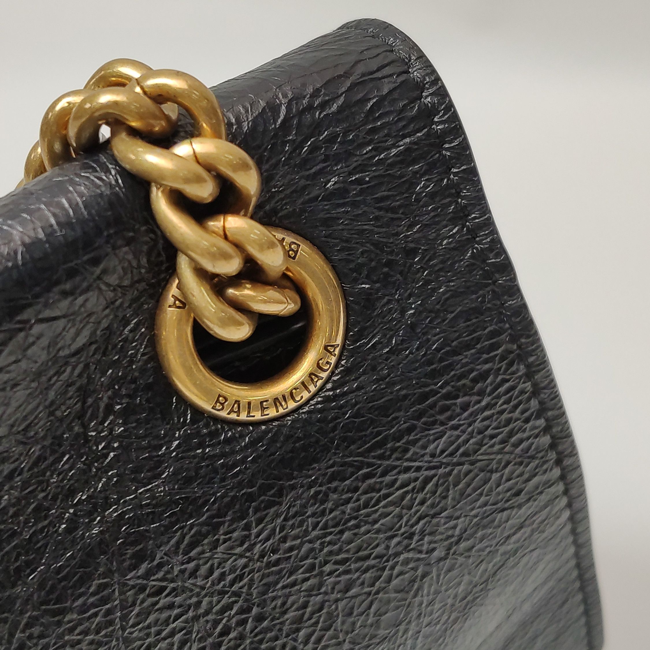 Balenciaga Balenciaga Women os Shoulder Bags Size ONE SIZE - 11 Thumbnail