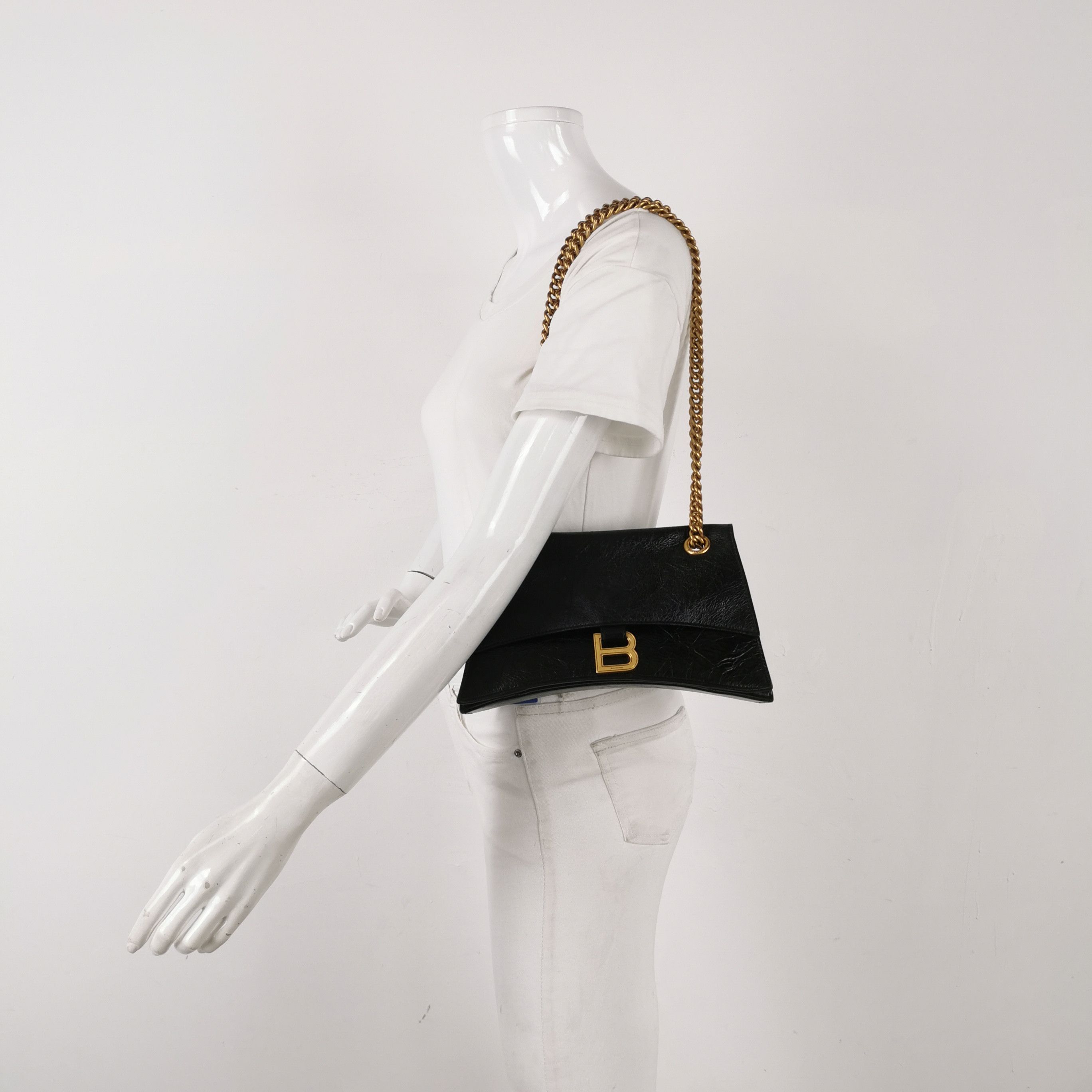Balenciaga Balenciaga Women os Shoulder Bags Size ONE SIZE - 2 Thumbnail