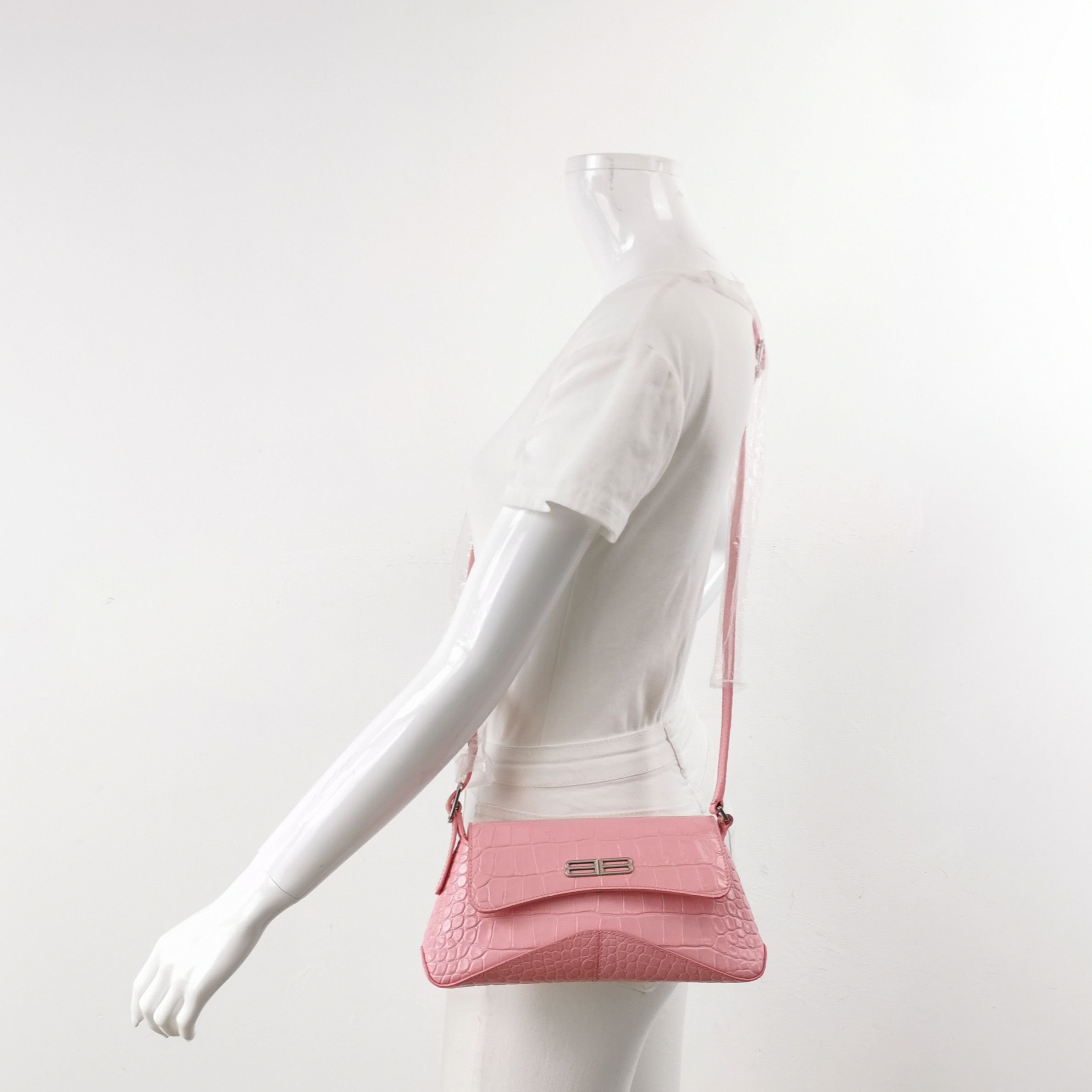 Balenciaga Balenciaga Women os Shoulder Bags Size ONE SIZE - 2 Thumbnail