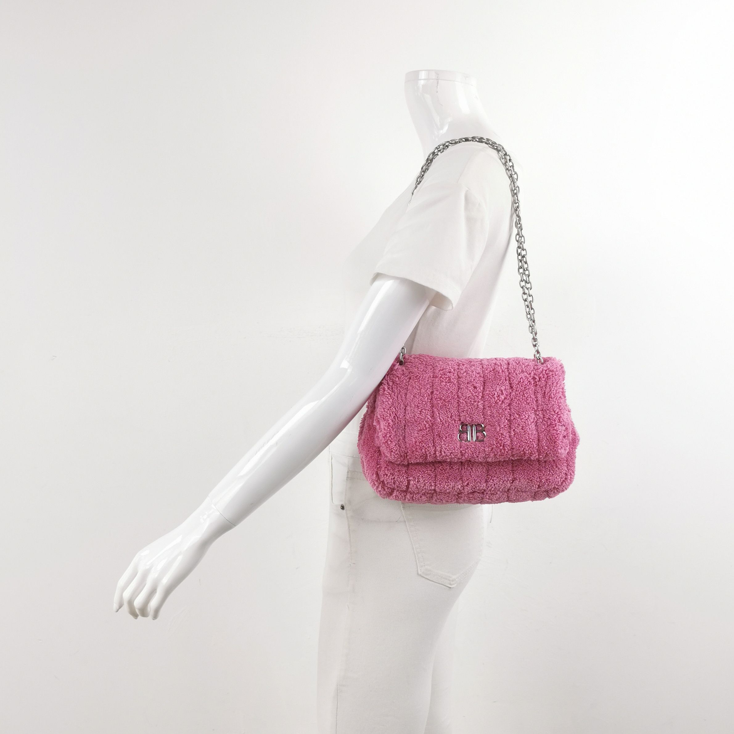 Balenciaga Balenciaga Women os Shoulder Bags Size ONE SIZE - 2 Thumbnail