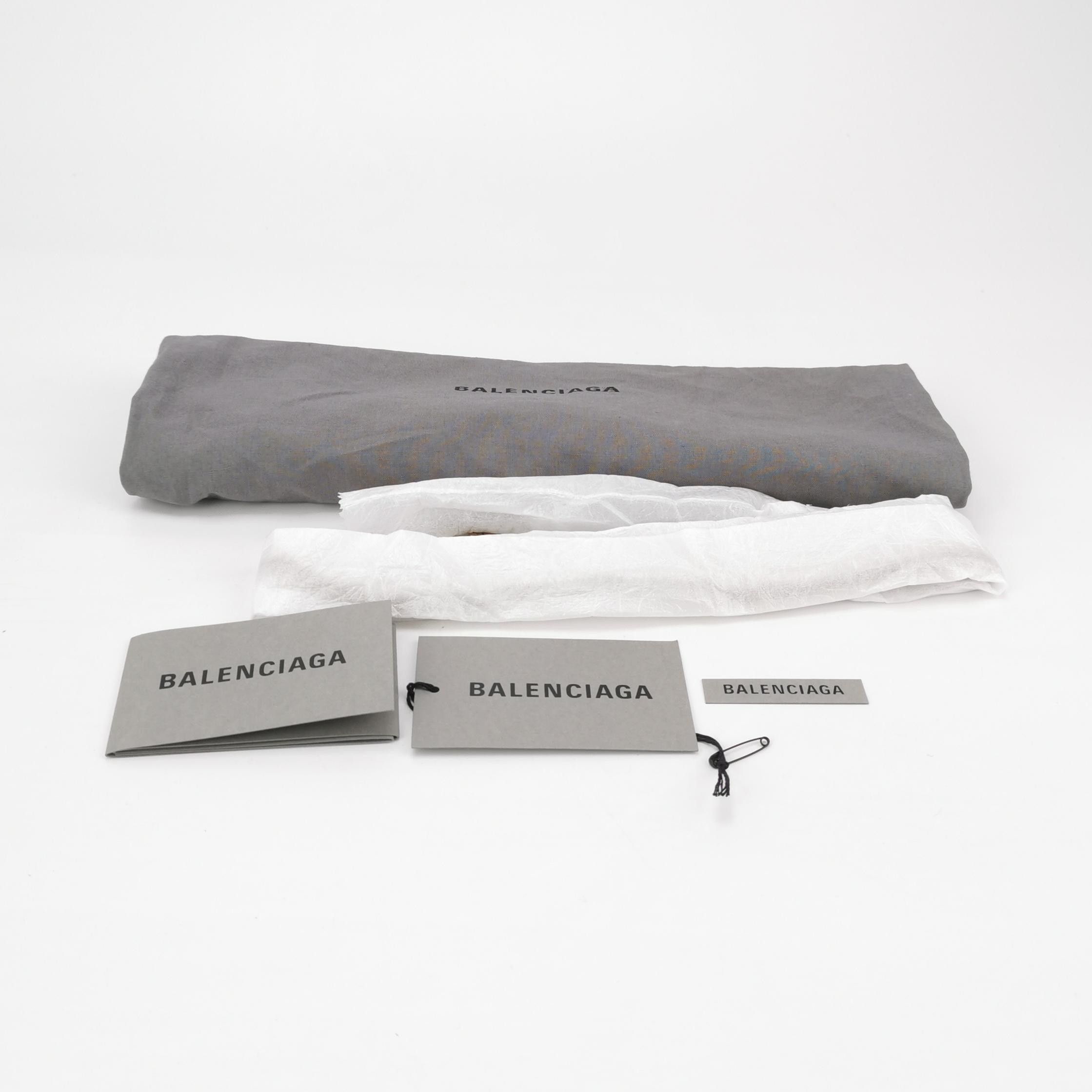 Balenciaga Balenciaga Women os Crossbody Bags Size ONE SIZE - 10 Thumbnail
