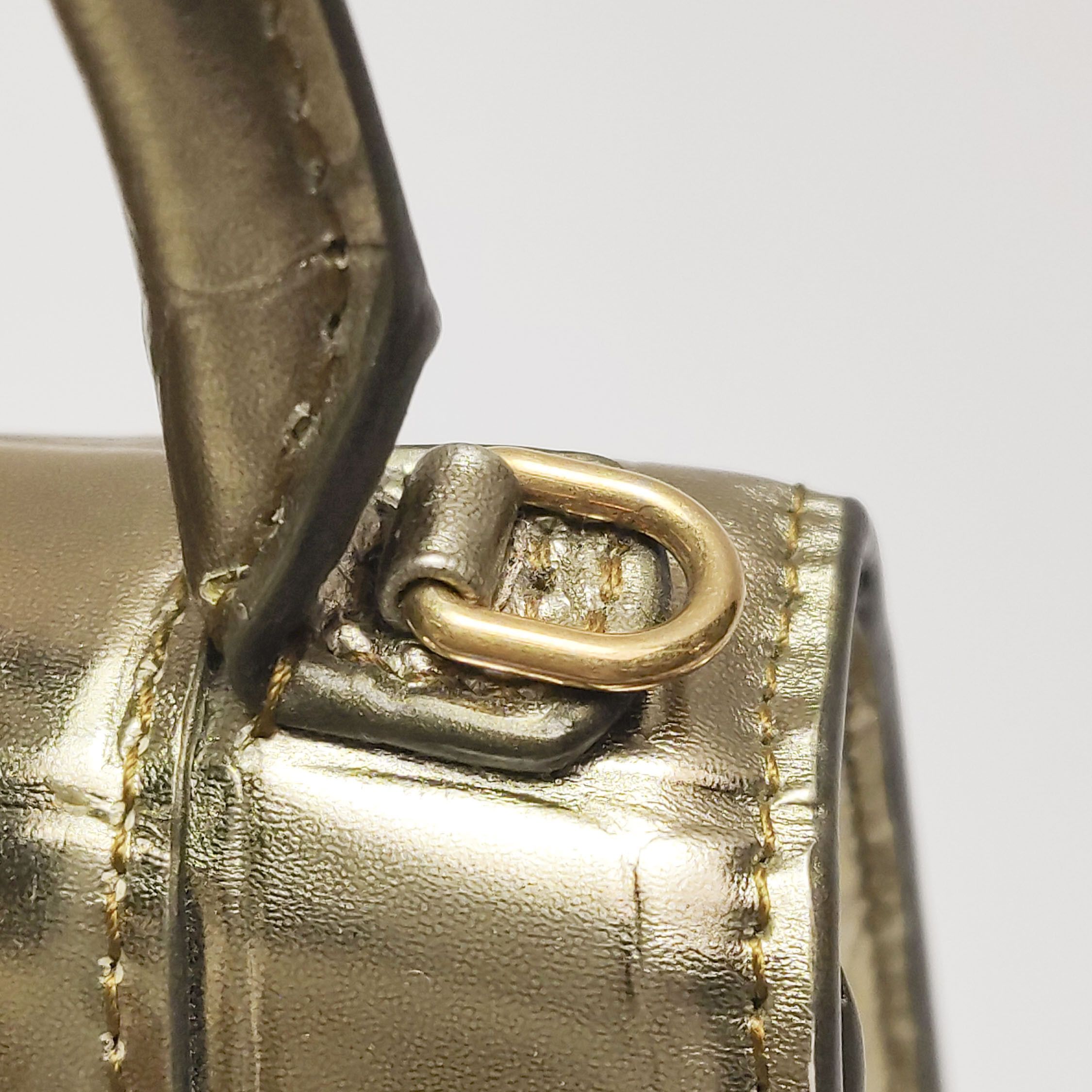 Balenciaga Balenciaga Women os Crossbody Bags Size ONE SIZE - 14 Thumbnail