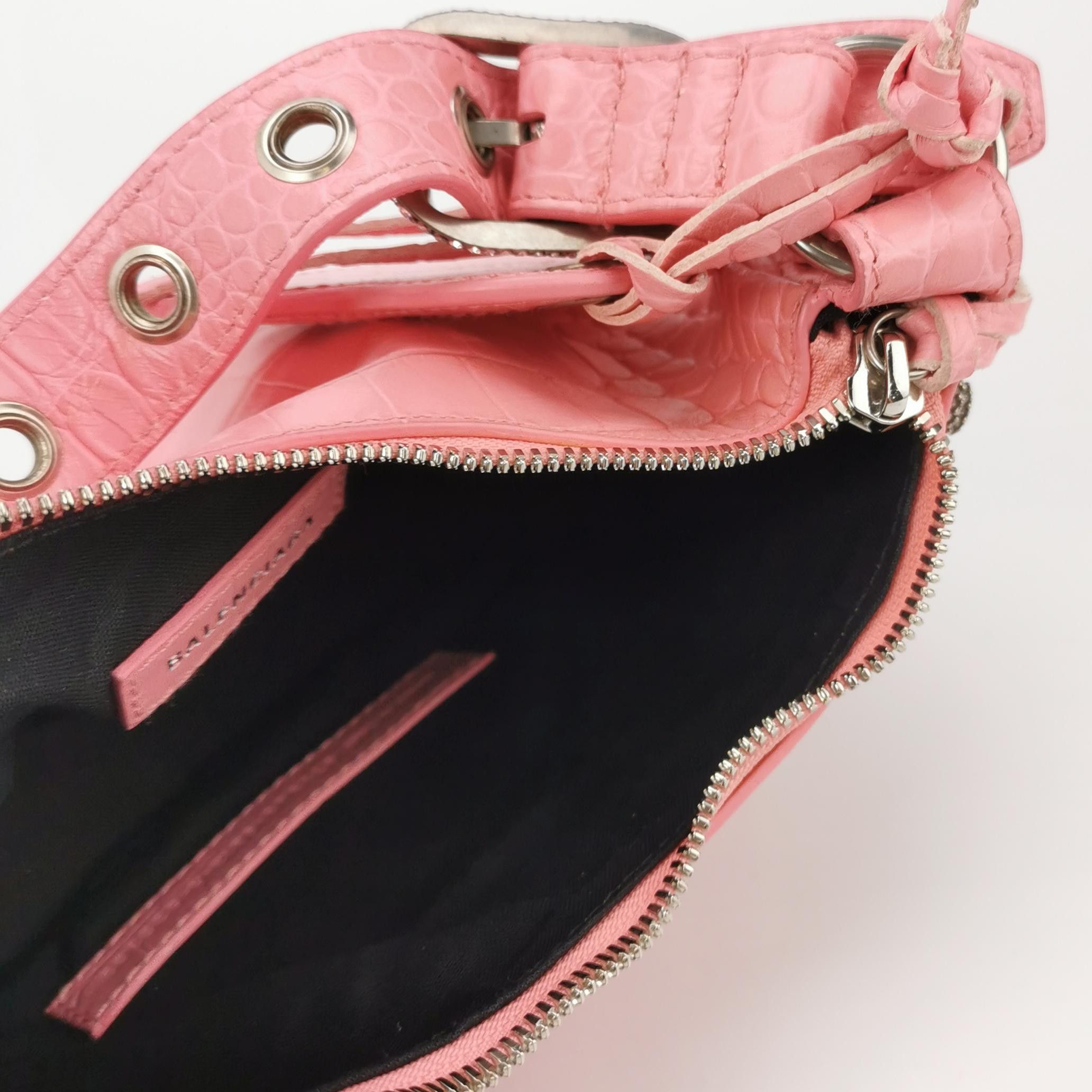 Balenciaga Balenciaga Women os Shoulder Bags Size ONE SIZE - 7 Thumbnail
