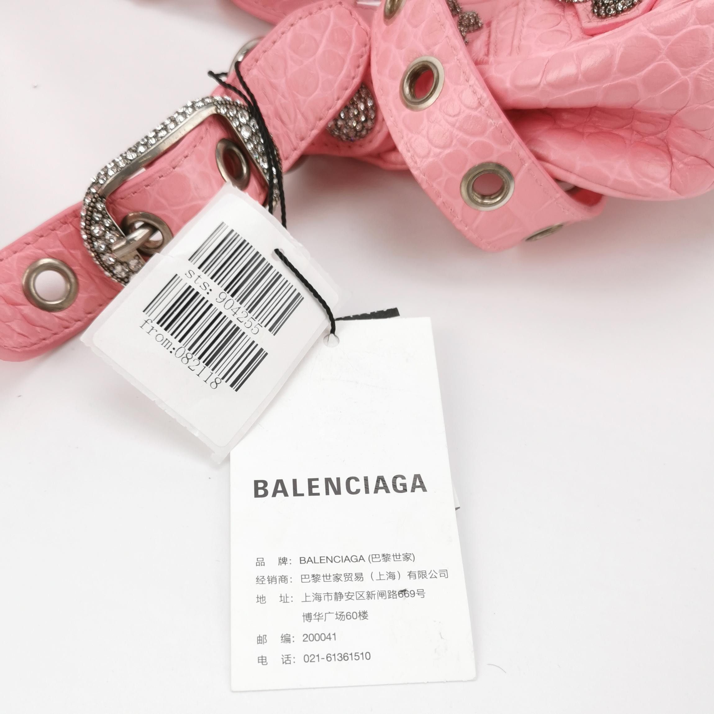 Balenciaga Balenciaga Women os Shoulder Bags Size ONE SIZE - 9 Thumbnail
