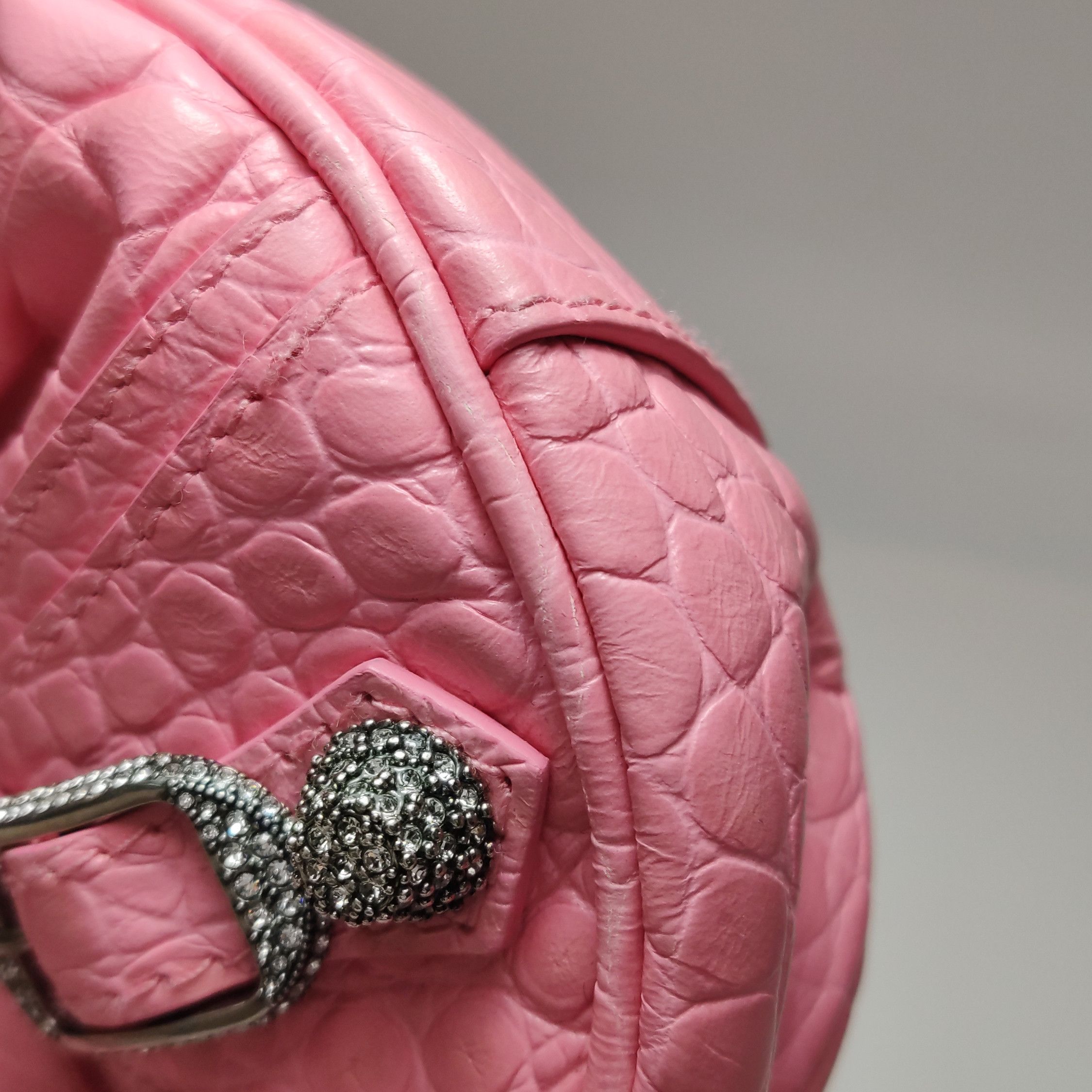 Balenciaga Balenciaga Women os Shoulder Bags Size ONE SIZE - 18 Thumbnail