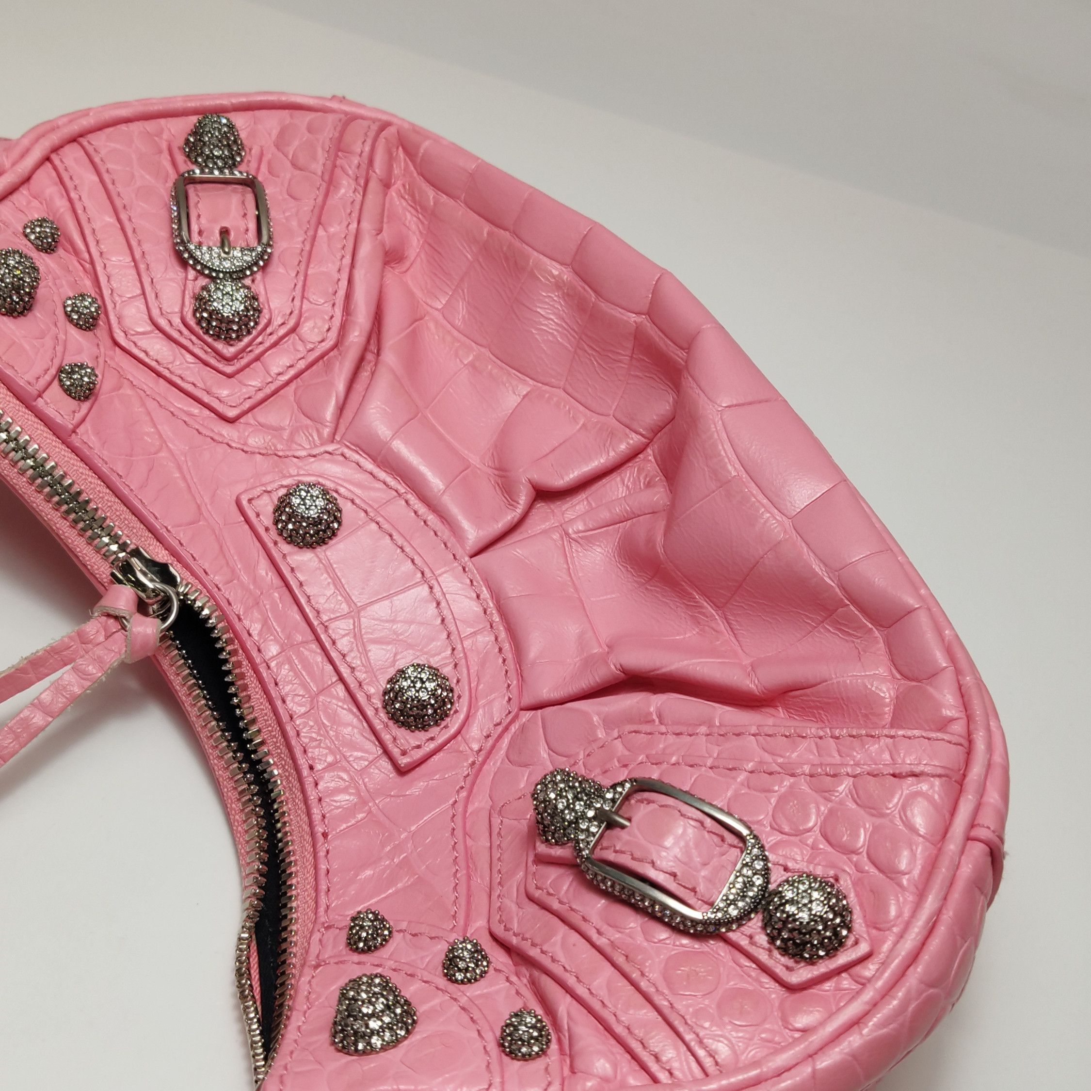 Balenciaga Balenciaga Women os Shoulder Bags Size ONE SIZE - 21 Thumbnail