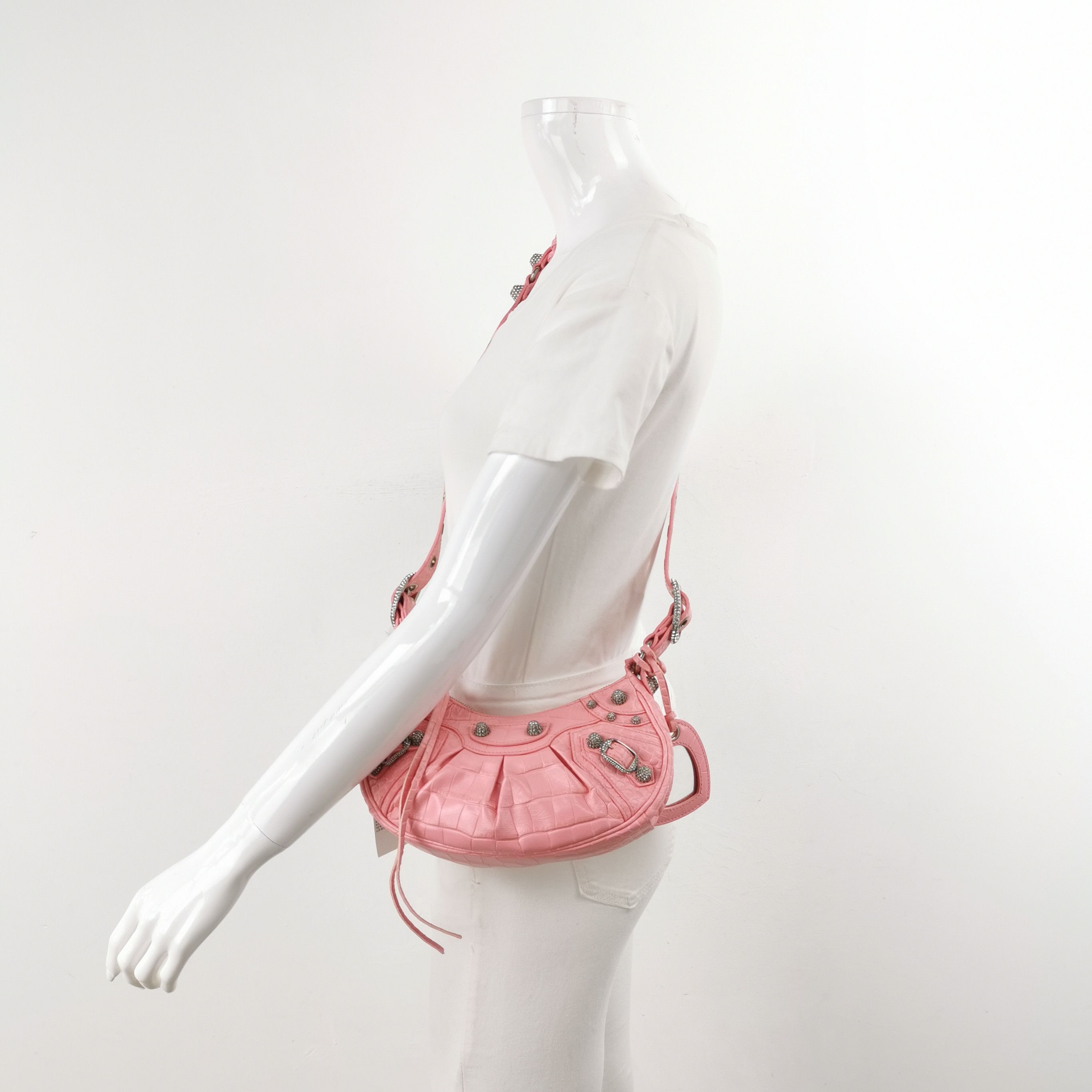 Balenciaga Balenciaga Women os Shoulder Bags Size ONE SIZE - 2 Thumbnail