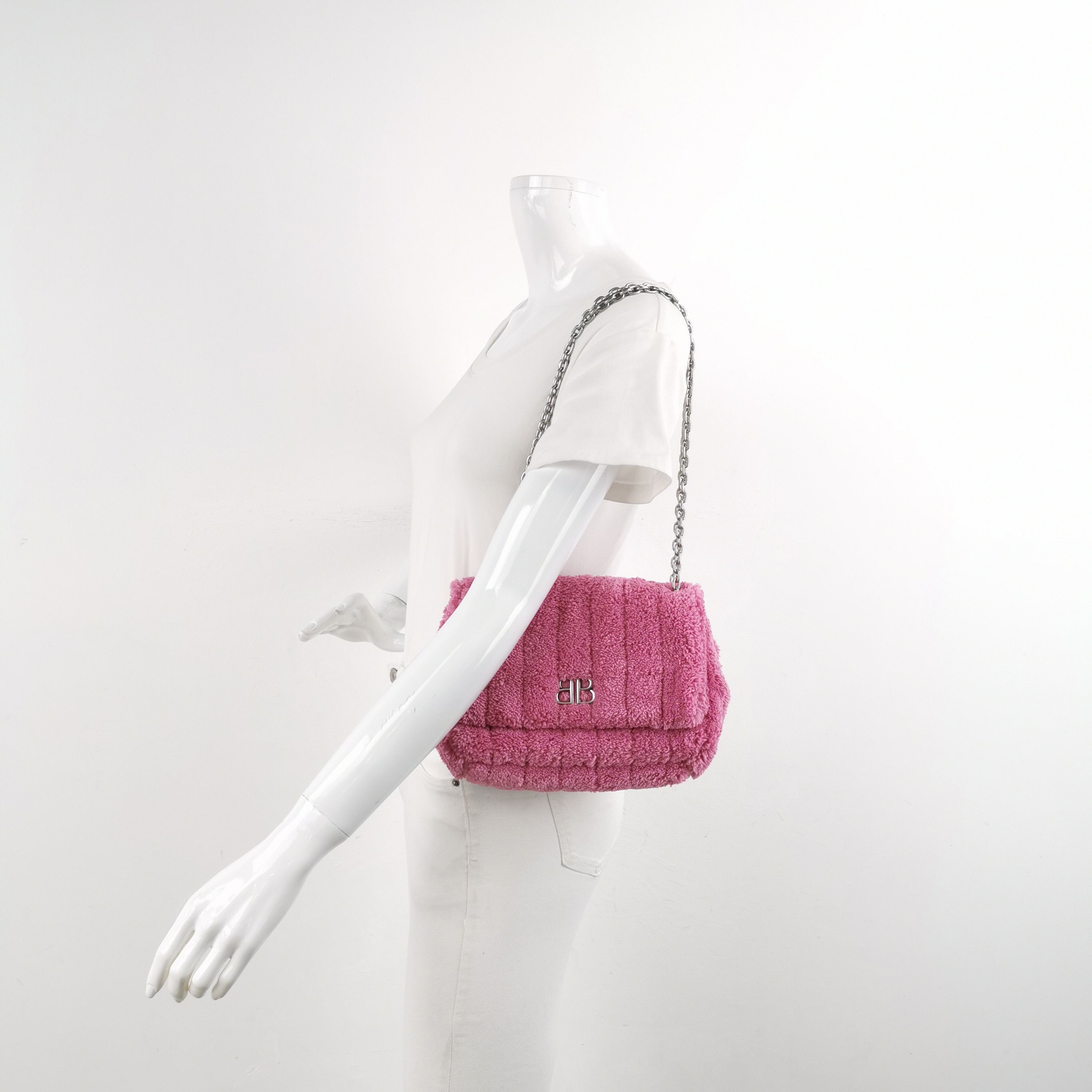Balenciaga Balenciaga Women os Shoulder Bags Size ONE SIZE - 2 Thumbnail