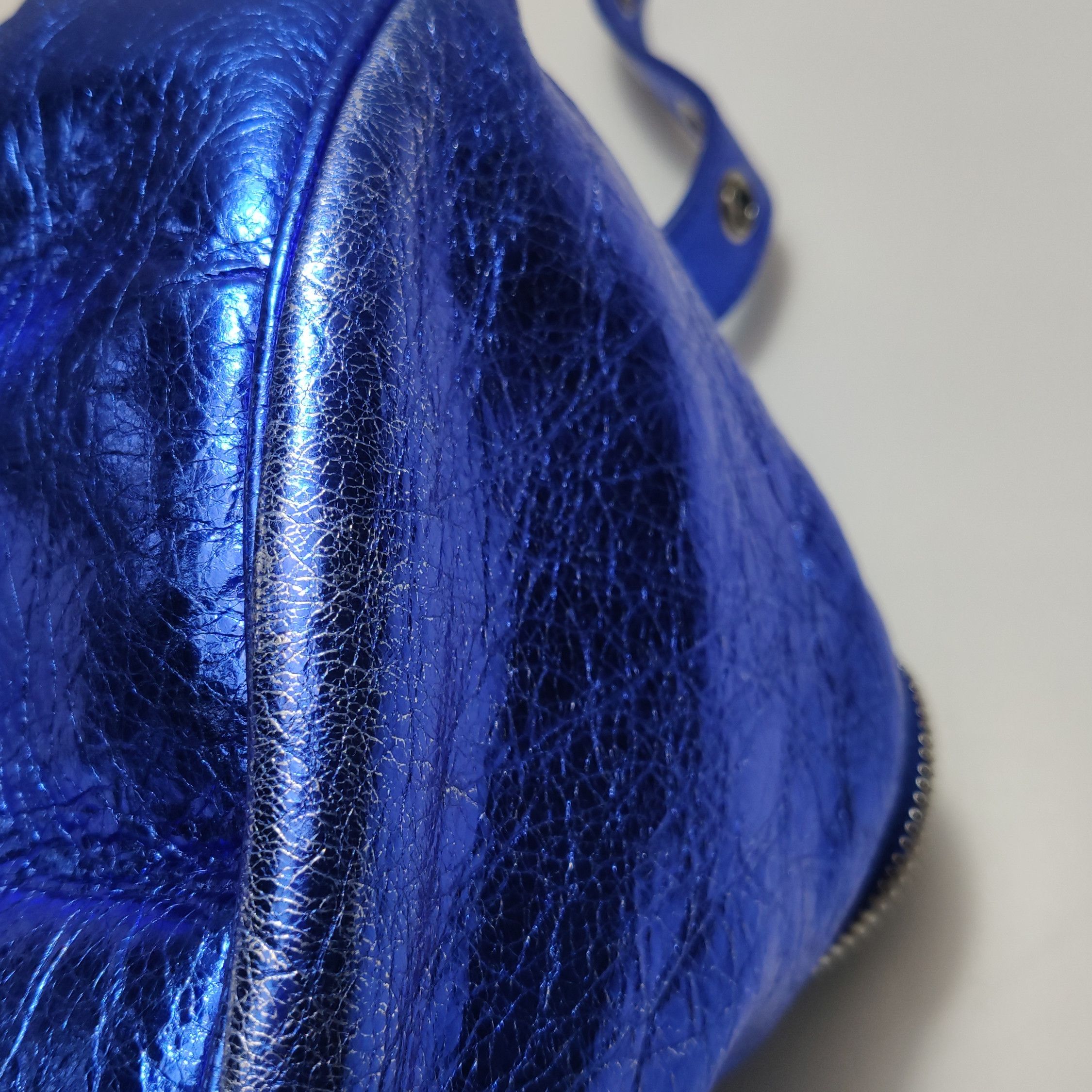 Balenciaga Balenciaga Women os Shoulder Bags Size ONE SIZE - 18 Thumbnail