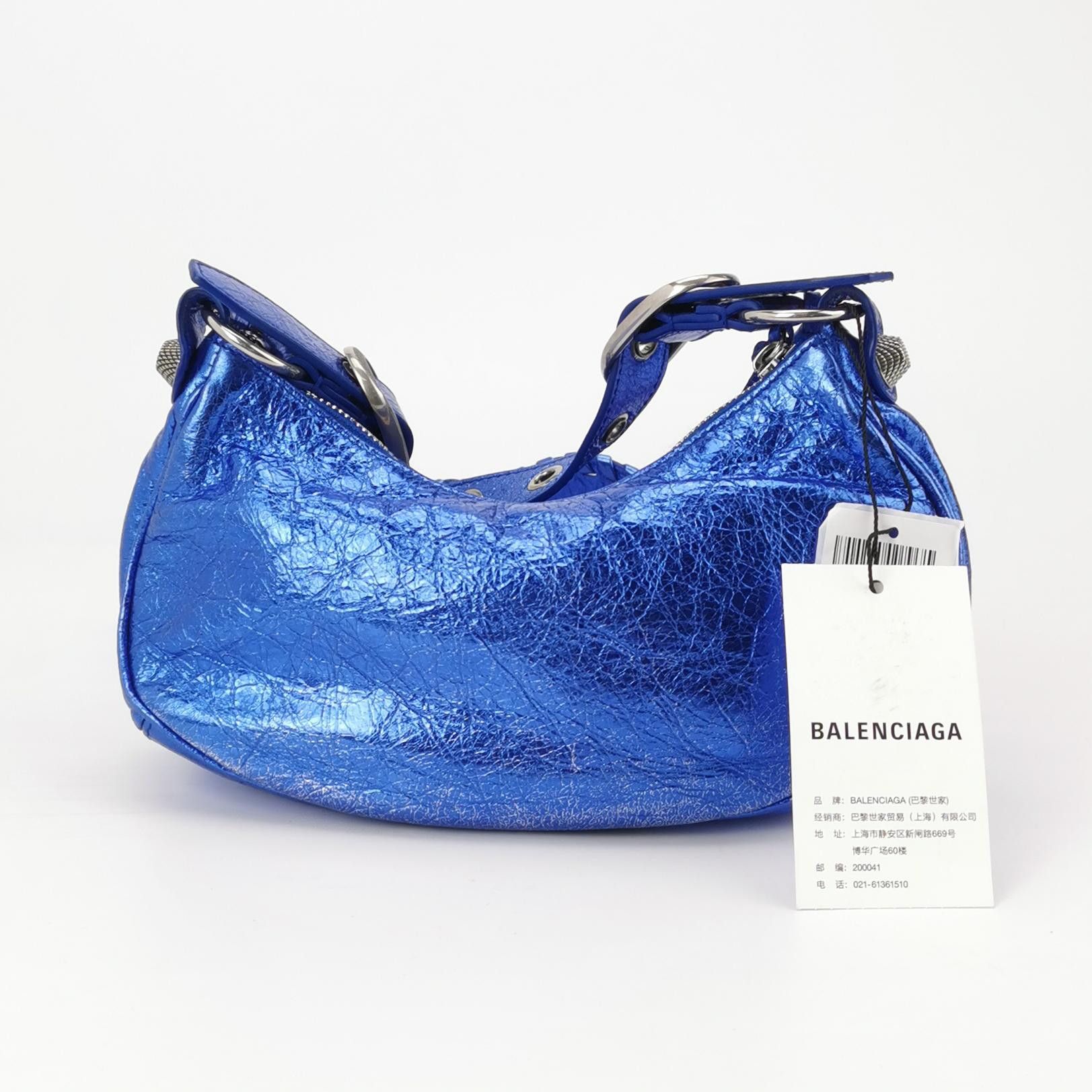 Balenciaga Balenciaga Women os Shoulder Bags Size ONE SIZE - 5 Thumbnail
