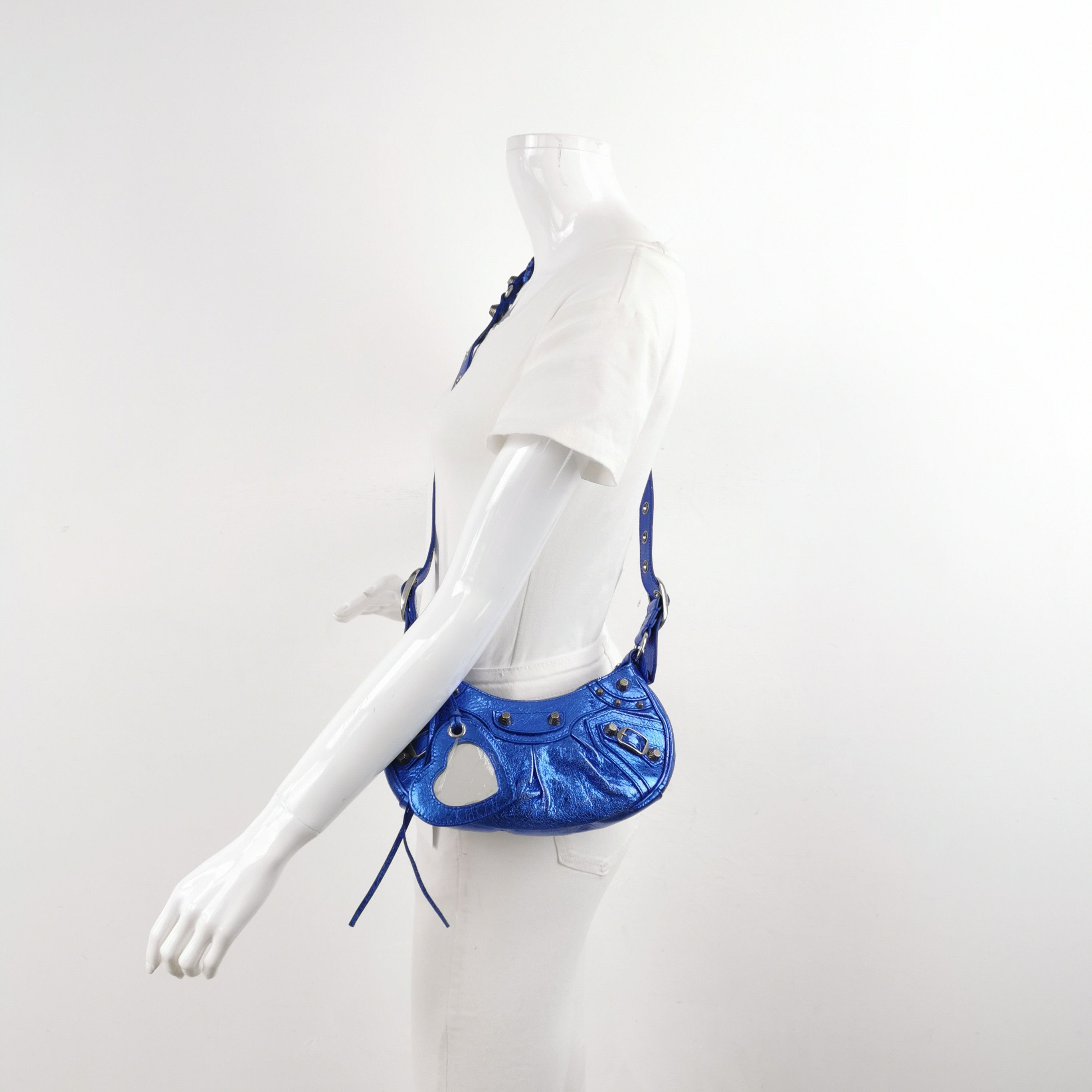 Balenciaga Balenciaga Women os Shoulder Bags Size ONE SIZE - 2 Thumbnail