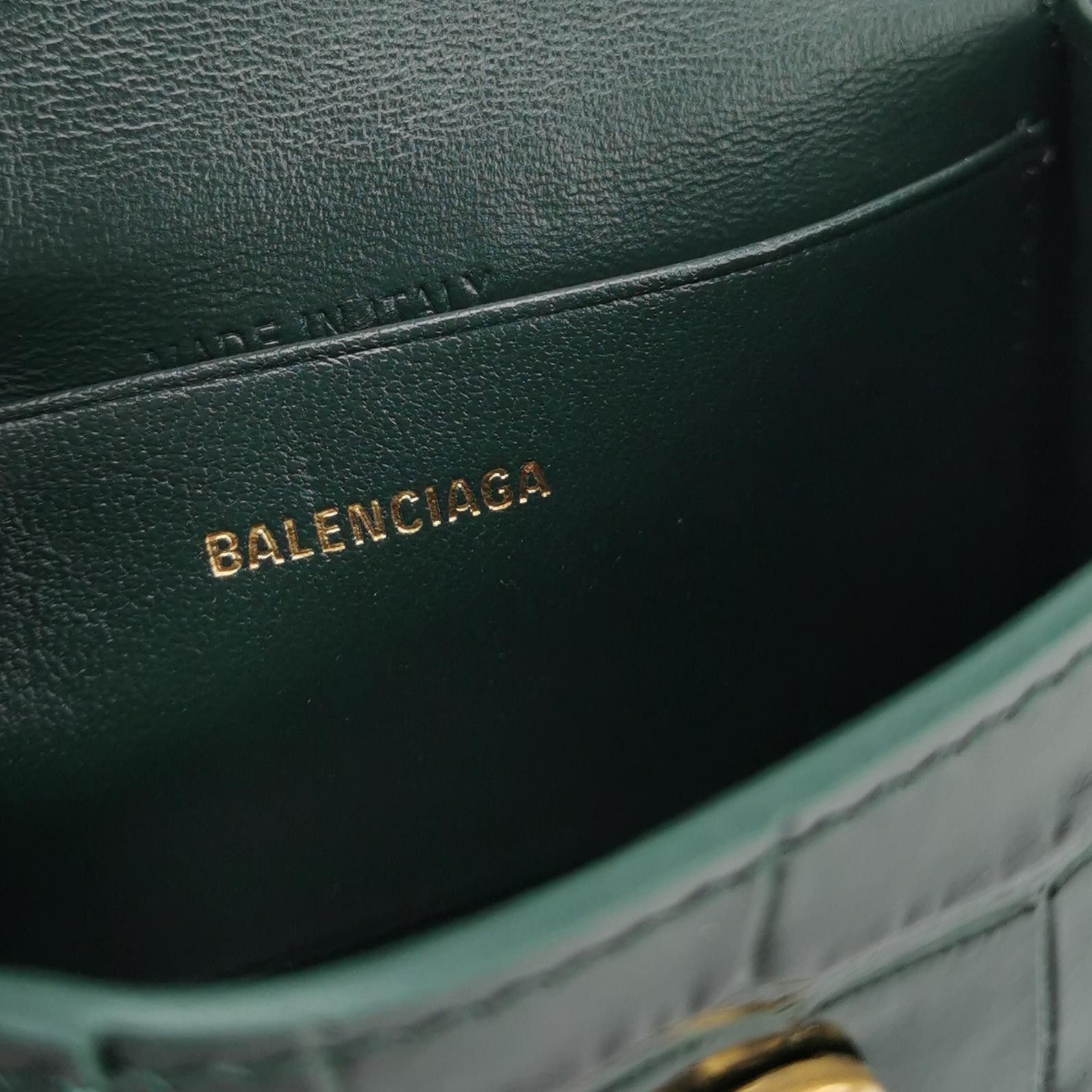 Balenciaga Balenciaga Women os Crossbody Bags Size ONE SIZE - 8 Thumbnail