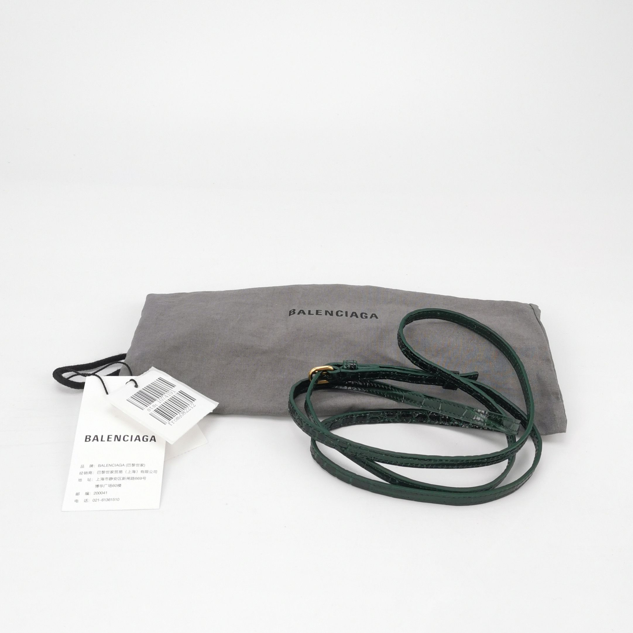Balenciaga Balenciaga Women os Crossbody Bags Size ONE SIZE - 9 Thumbnail