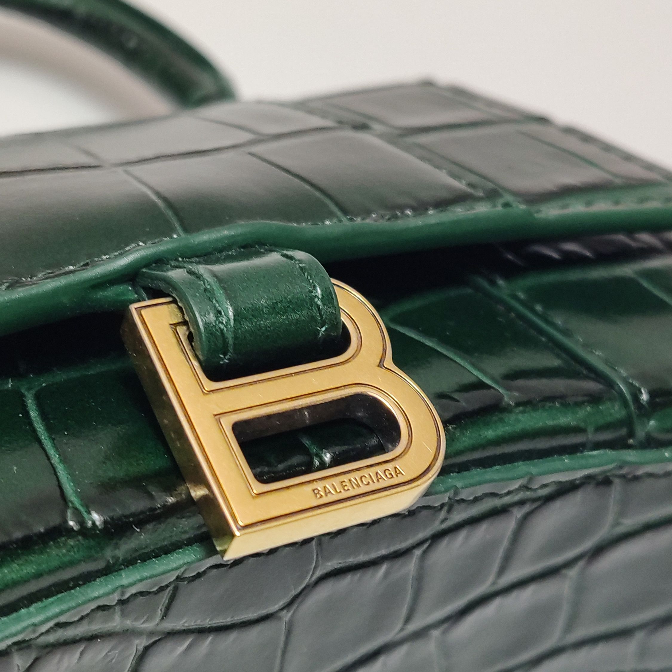Balenciaga Balenciaga Women os Crossbody Bags Size ONE SIZE - 14 Thumbnail