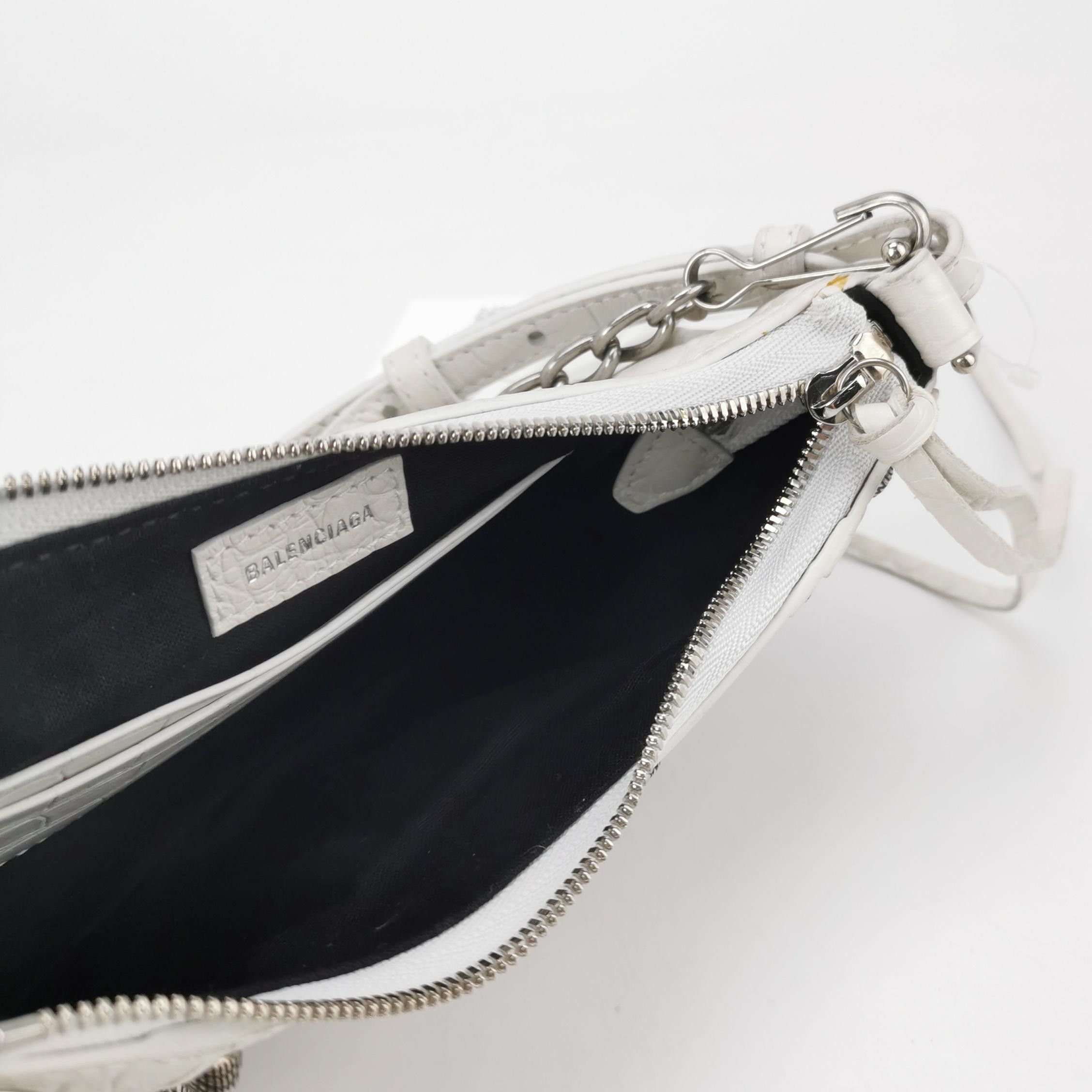 Balenciaga Balenciaga Women os Shoulder Bags Size ONE SIZE - 7 Thumbnail