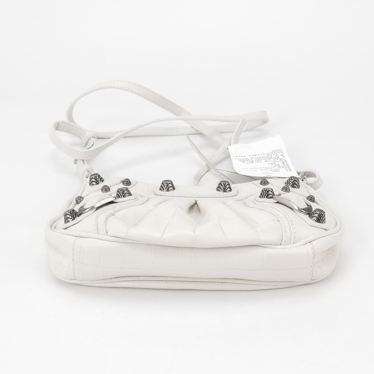 Balenciaga Balenciaga Women os Shoulder Bags Size ONE SIZE - 6 Thumbnail