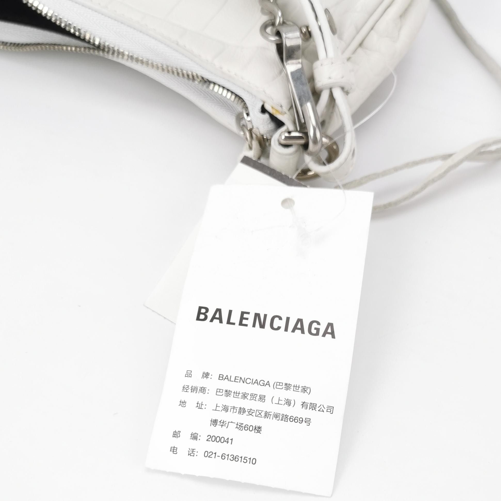 Balenciaga Balenciaga Women os Shoulder Bags Size ONE SIZE - 9 Thumbnail