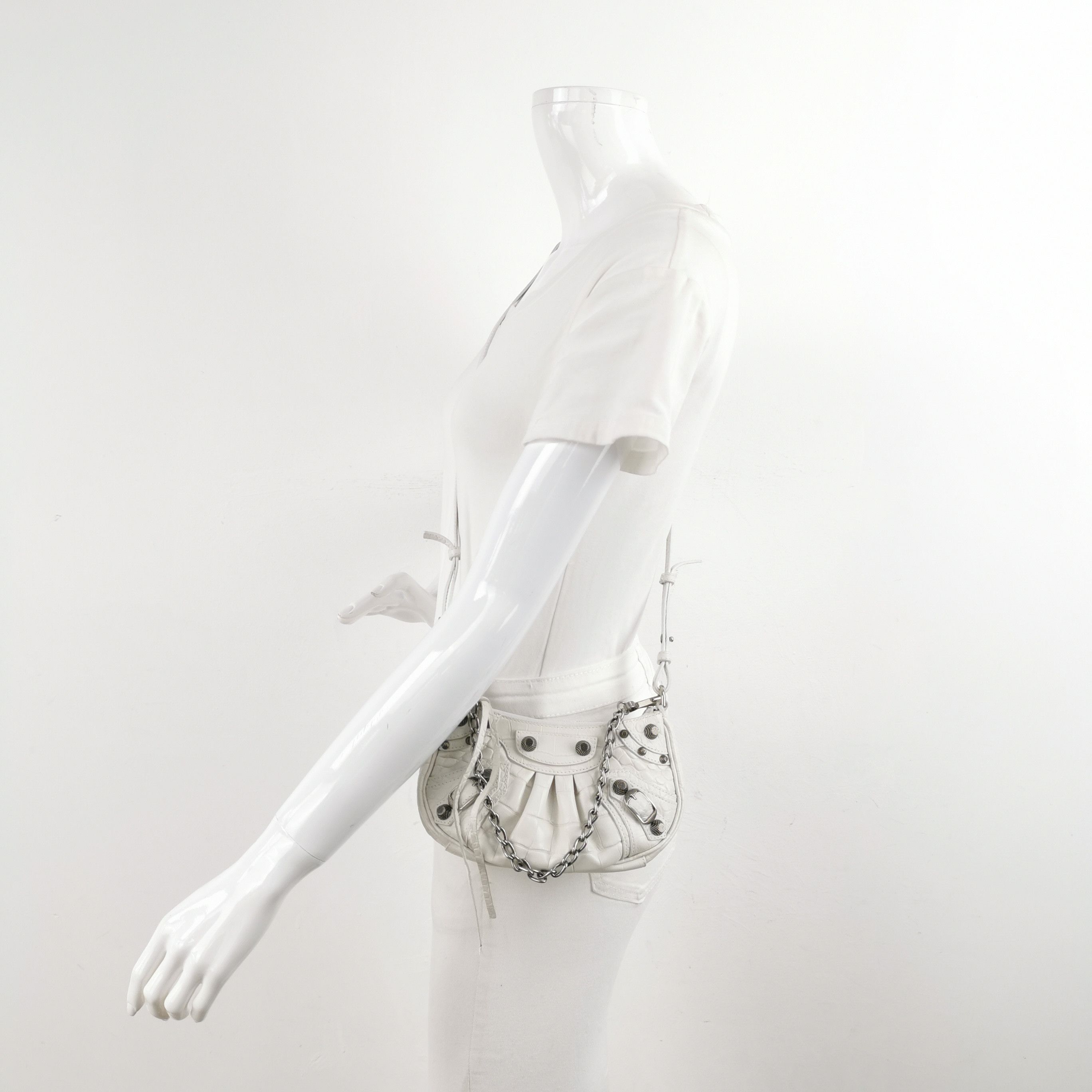 Balenciaga Balenciaga Women os Shoulder Bags Size ONE SIZE - 2 Thumbnail