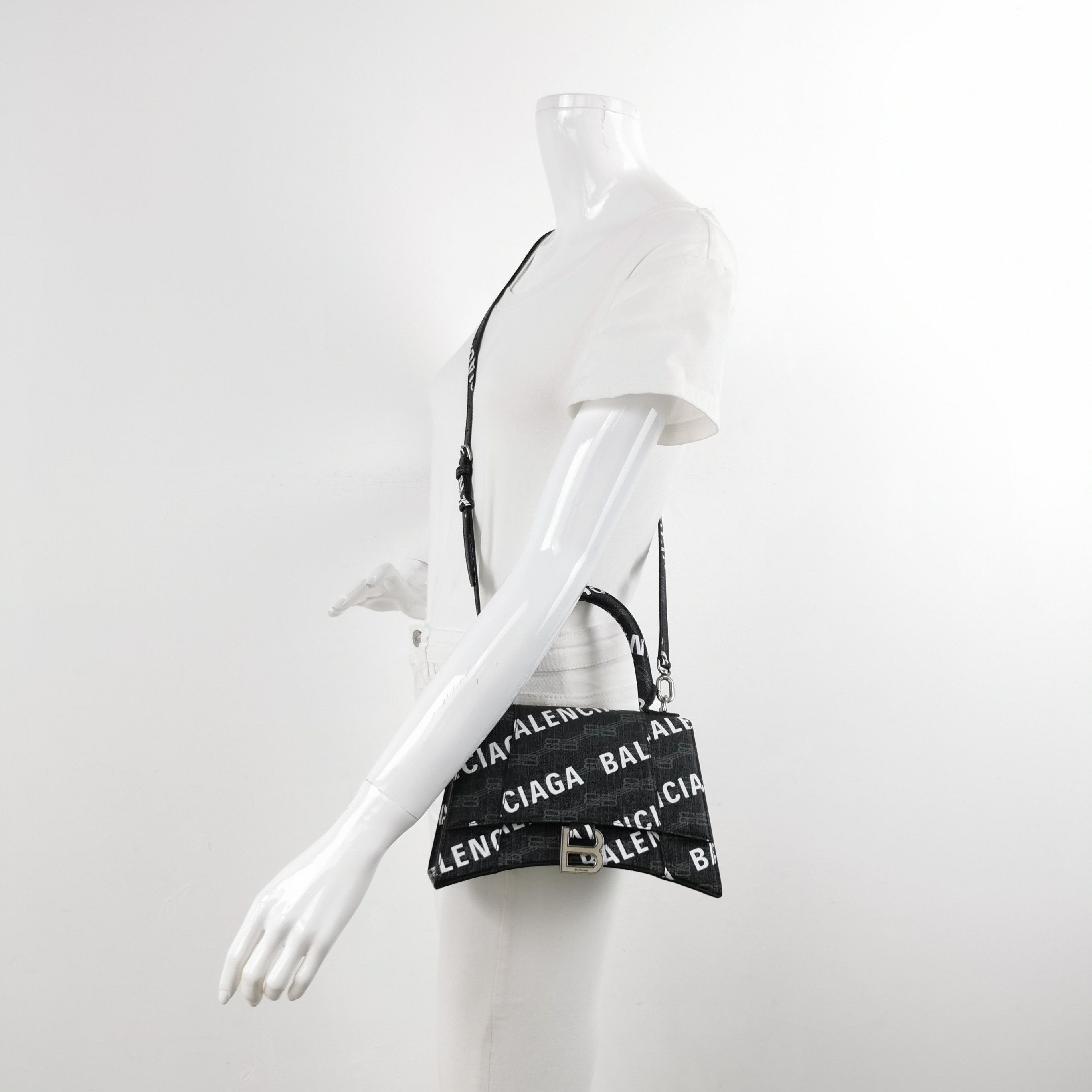 Balenciaga Balenciaga Women os Shoulder Bags Size ONE SIZE - 2 Thumbnail