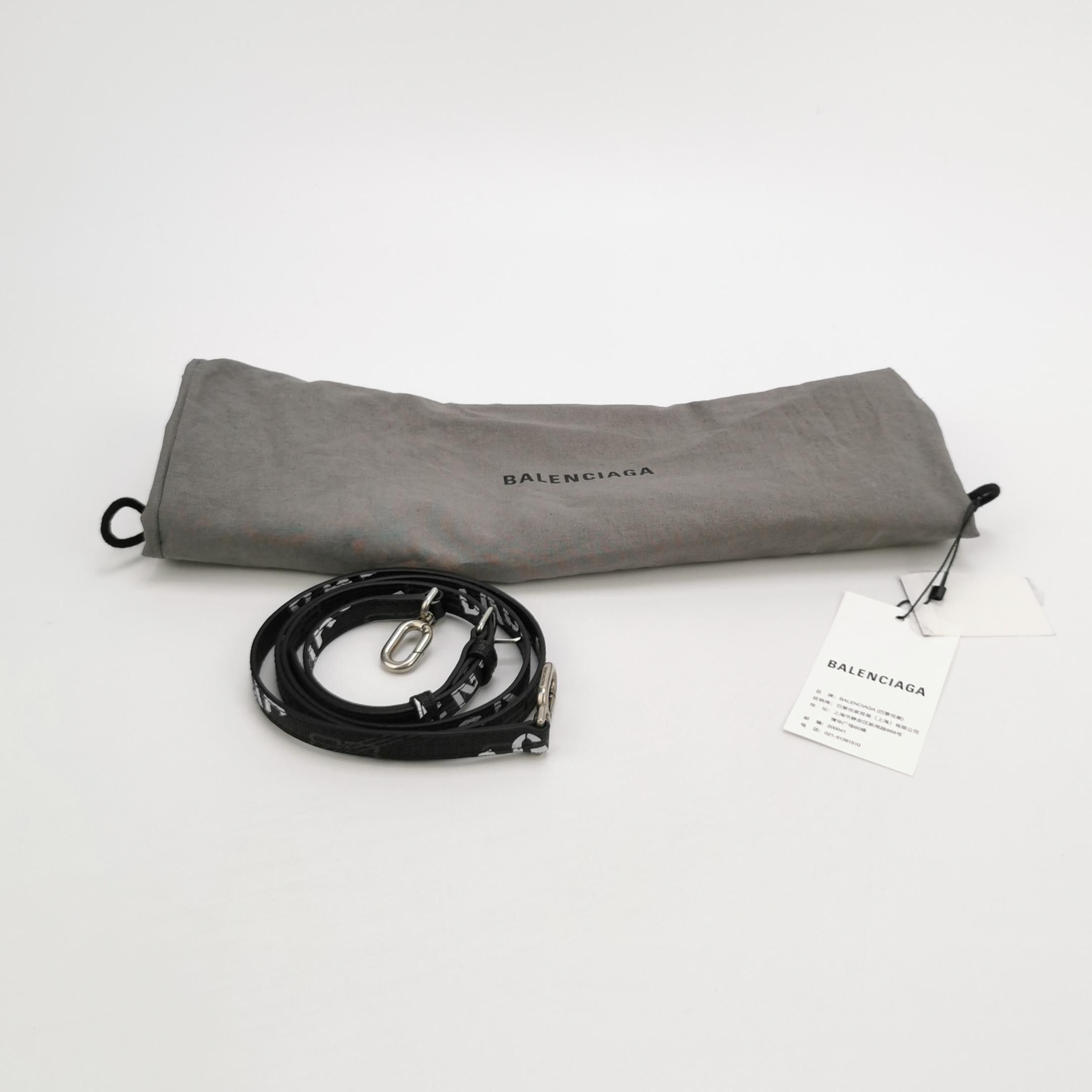 Balenciaga Balenciaga Women os Shoulder Bags Size ONE SIZE - 9 Thumbnail