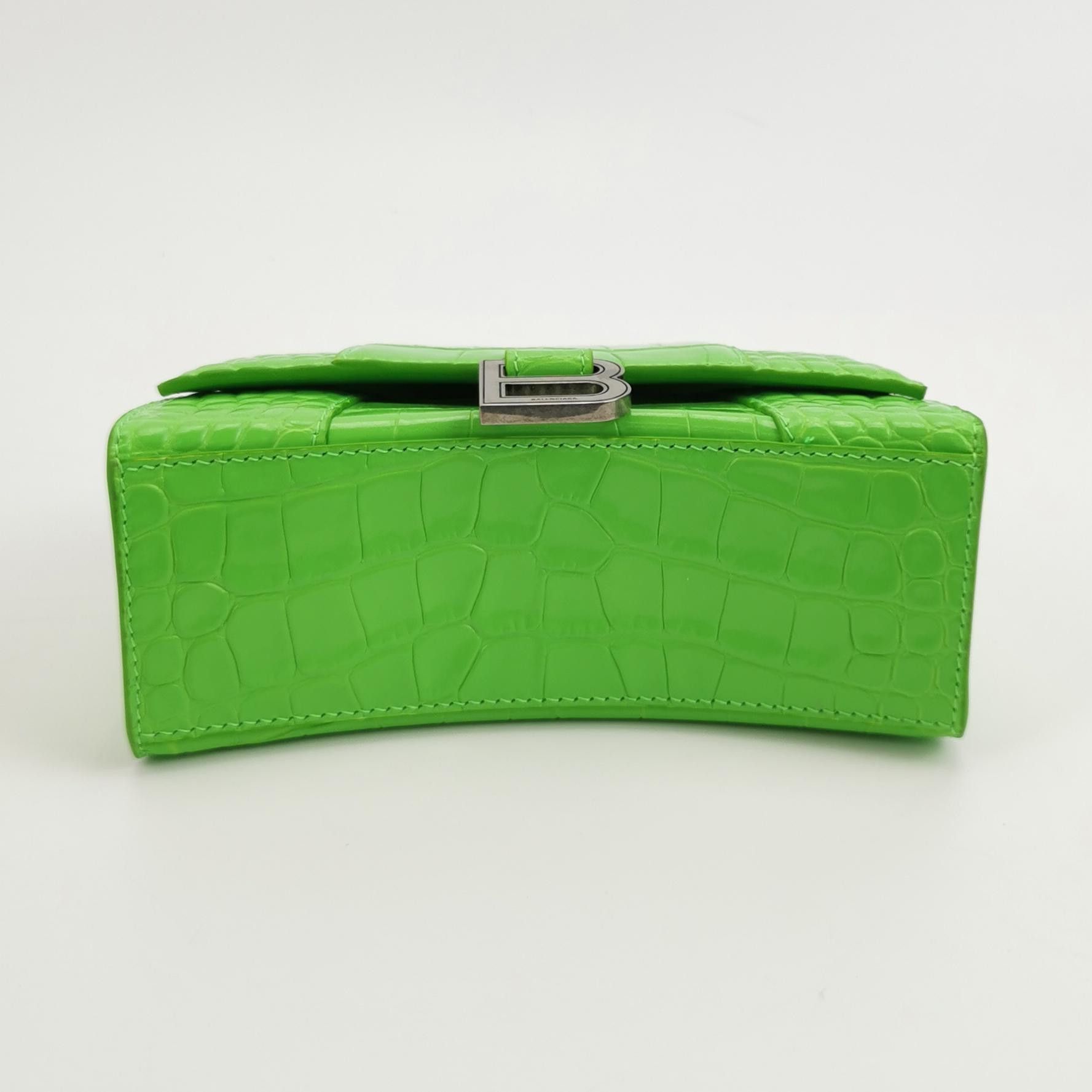 Balenciaga Balenciaga Women os Crossbody Bags Size ONE SIZE - 6 Thumbnail