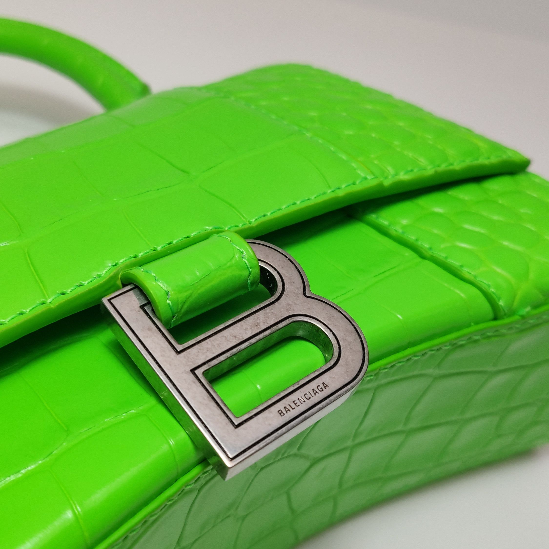 Balenciaga Balenciaga Women os Crossbody Bags Size ONE SIZE - 12 Thumbnail