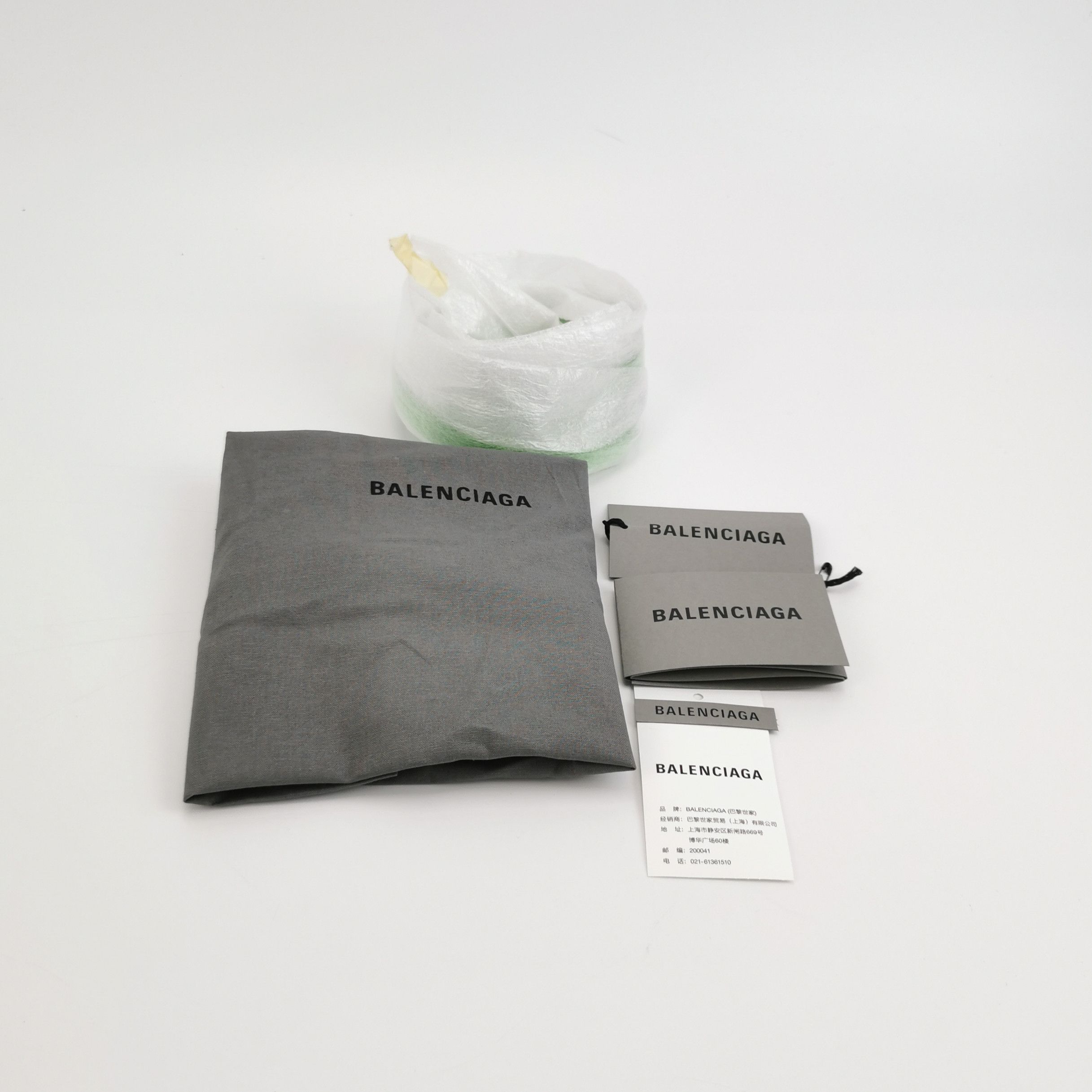 Balenciaga Balenciaga Women os Crossbody Bags Size ONE SIZE - 9 Thumbnail