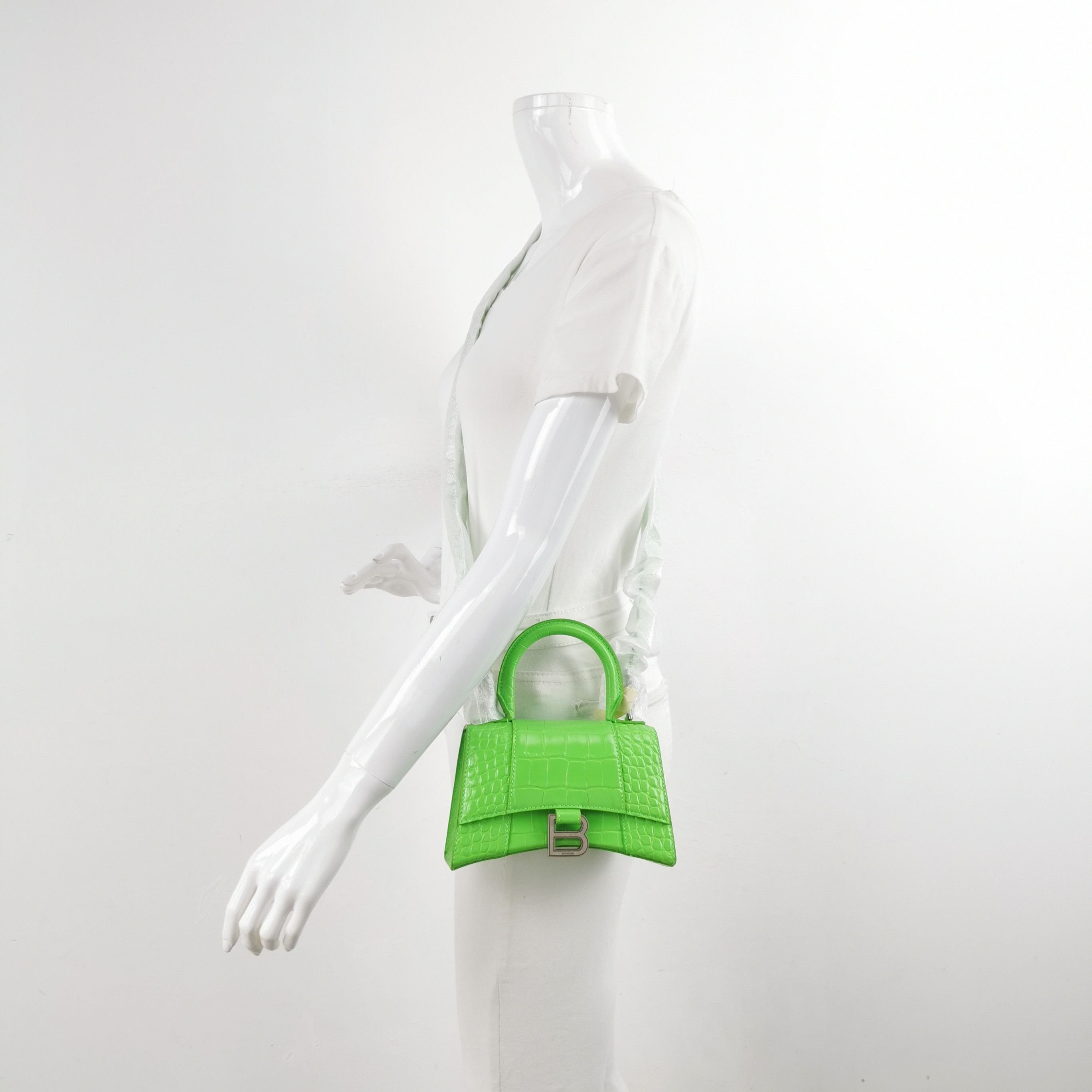 Balenciaga Balenciaga Women os Crossbody Bags Size ONE SIZE - 2 Thumbnail
