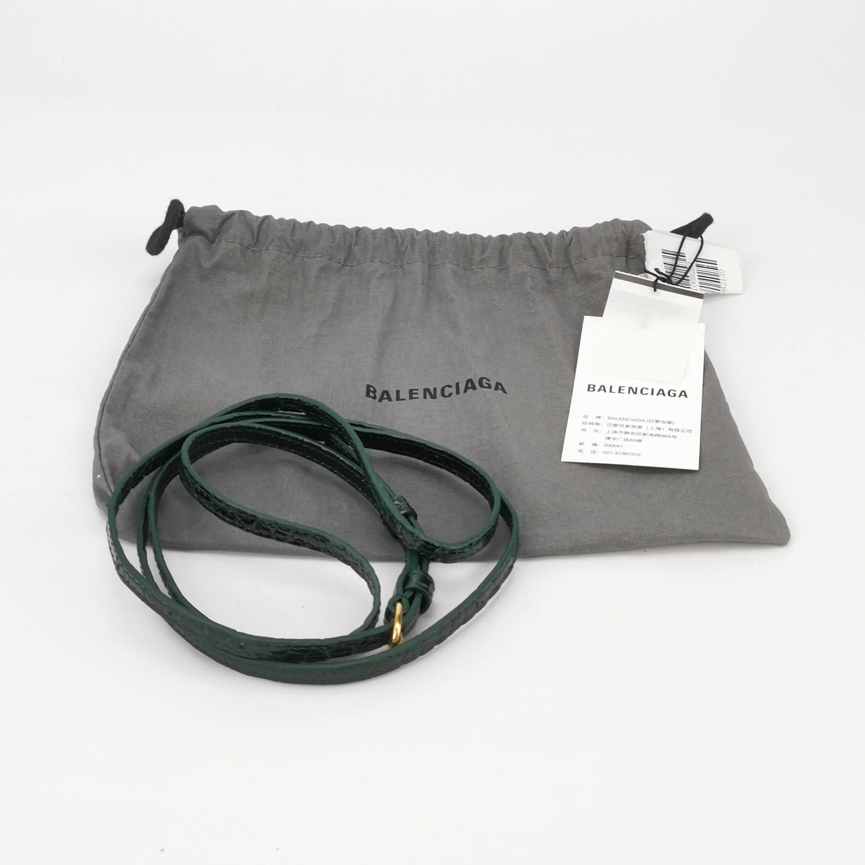 Balenciaga Balenciaga Women os Crossbody Bags Size ONE SIZE - 9 Thumbnail