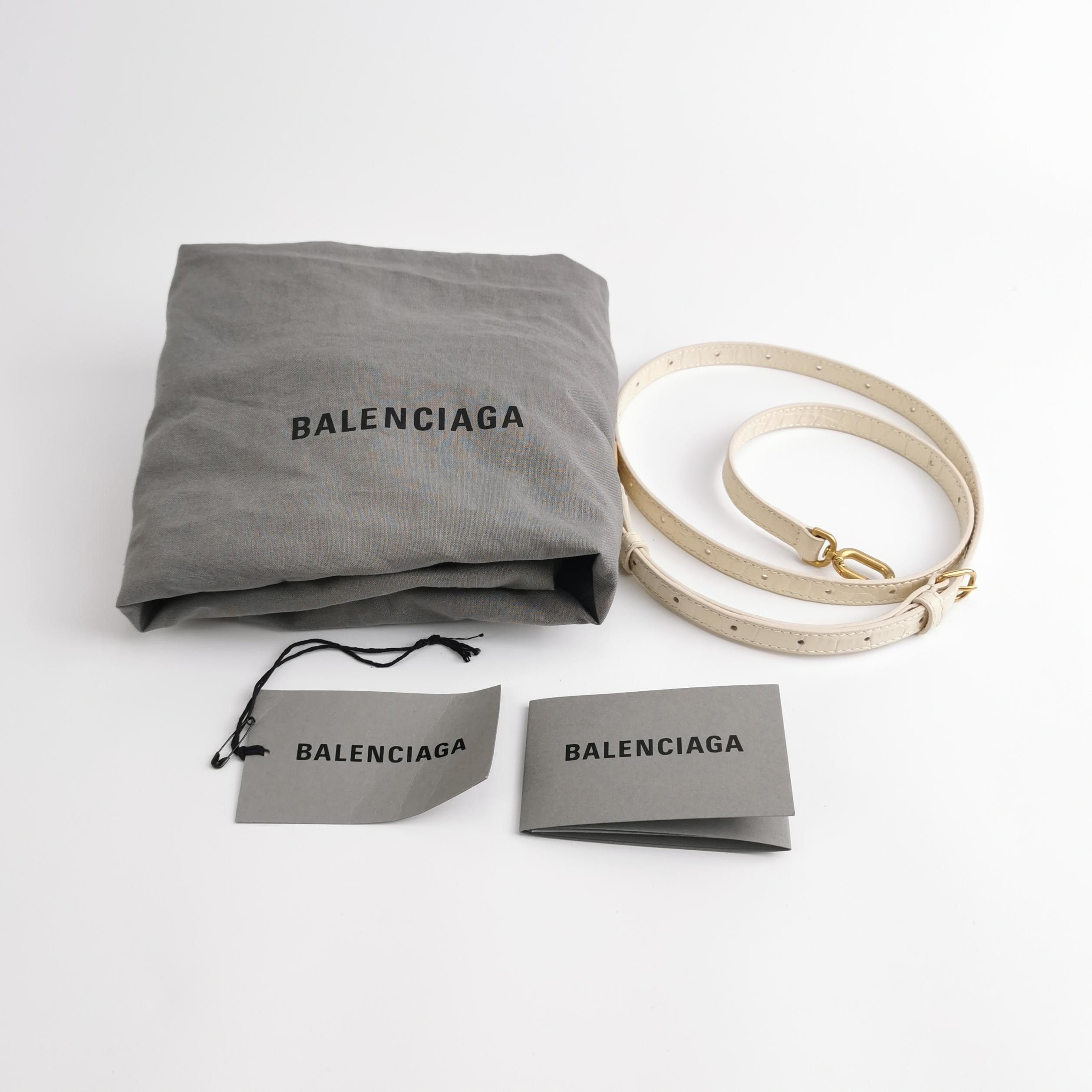 Balenciaga Balenciaga Women os Shoulder Bags Size ONE SIZE - 10 Thumbnail