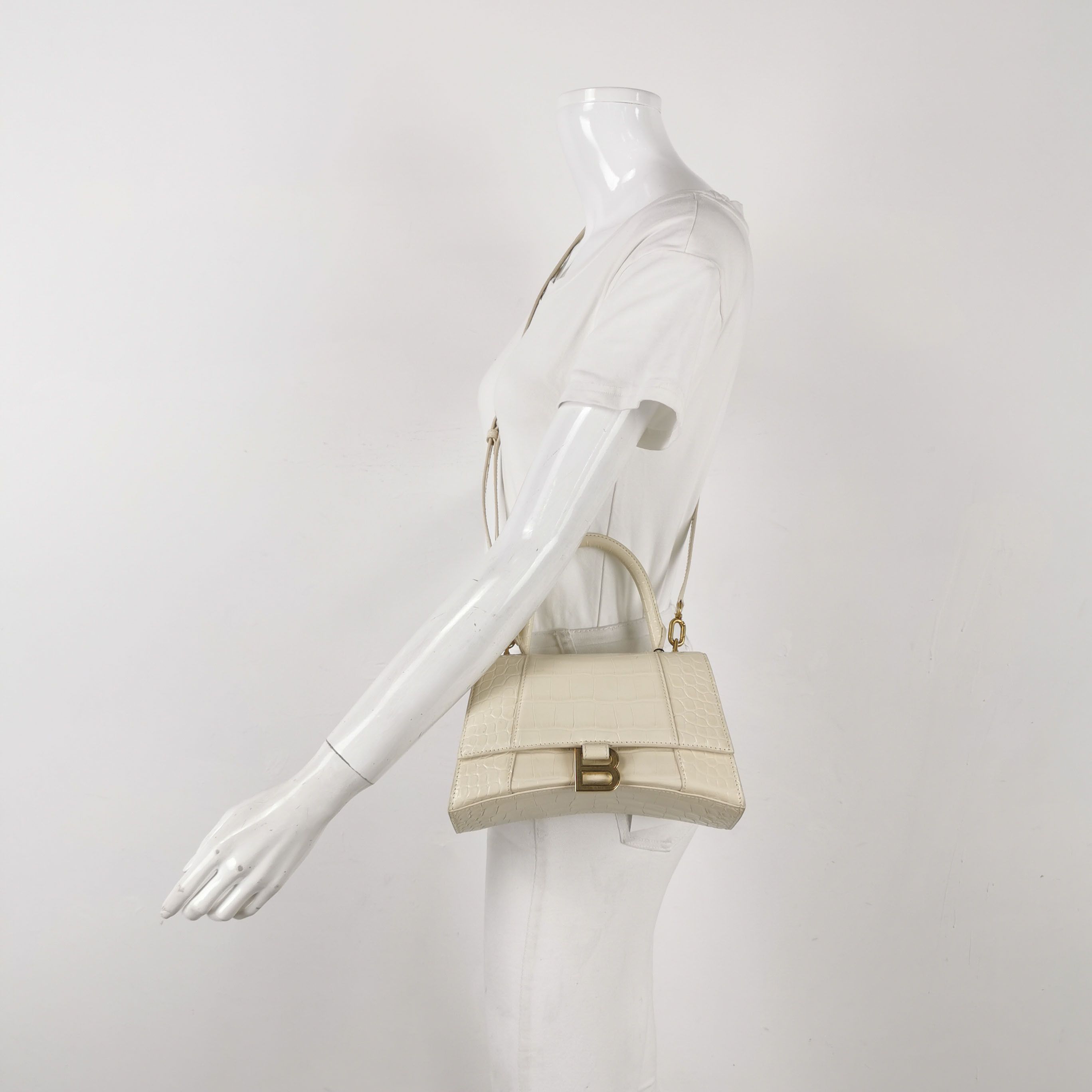 Balenciaga Balenciaga Women os Shoulder Bags Size ONE SIZE - 2 Thumbnail
