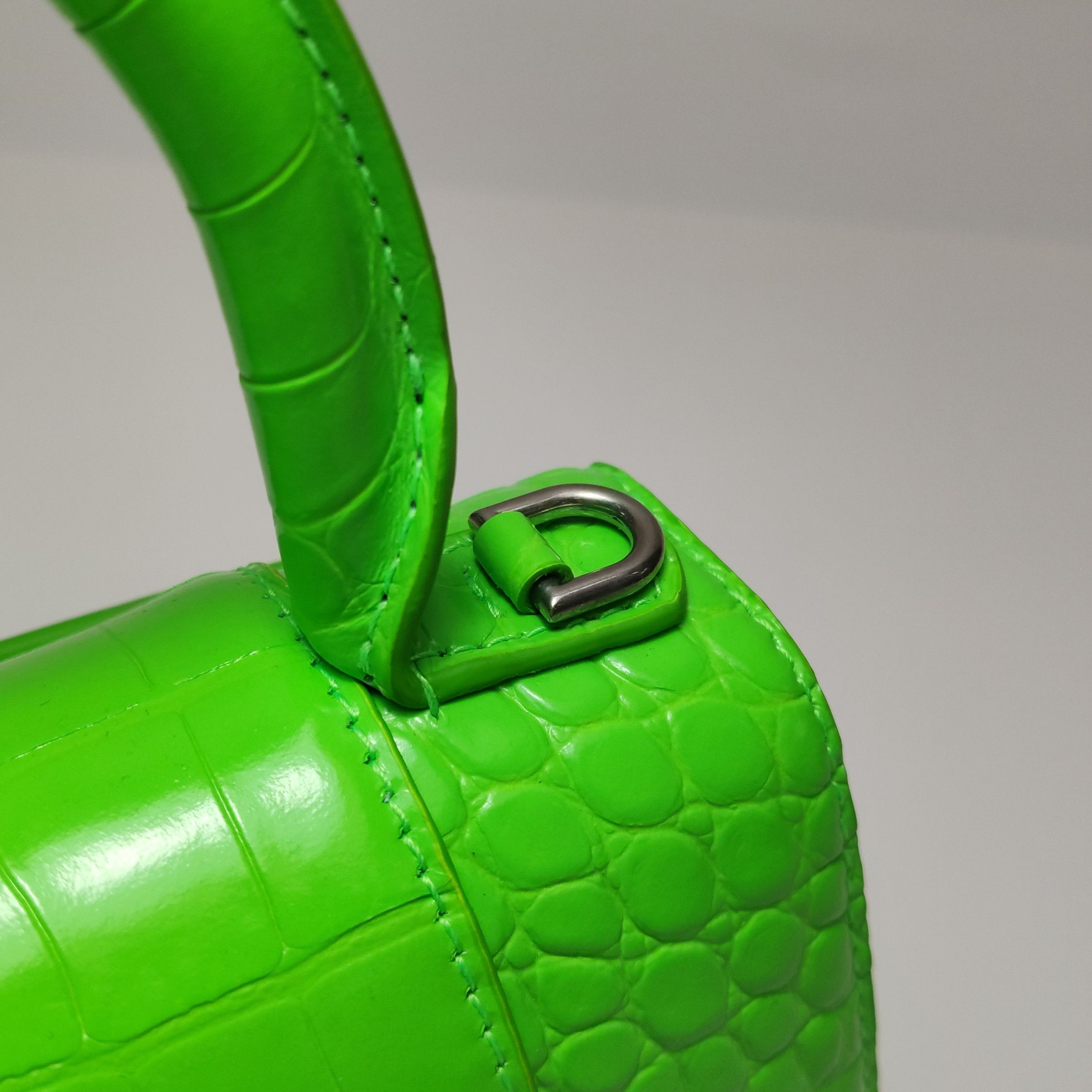 Balenciaga Balenciaga Women os Crossbody Bags Size ONE SIZE - 14 Thumbnail