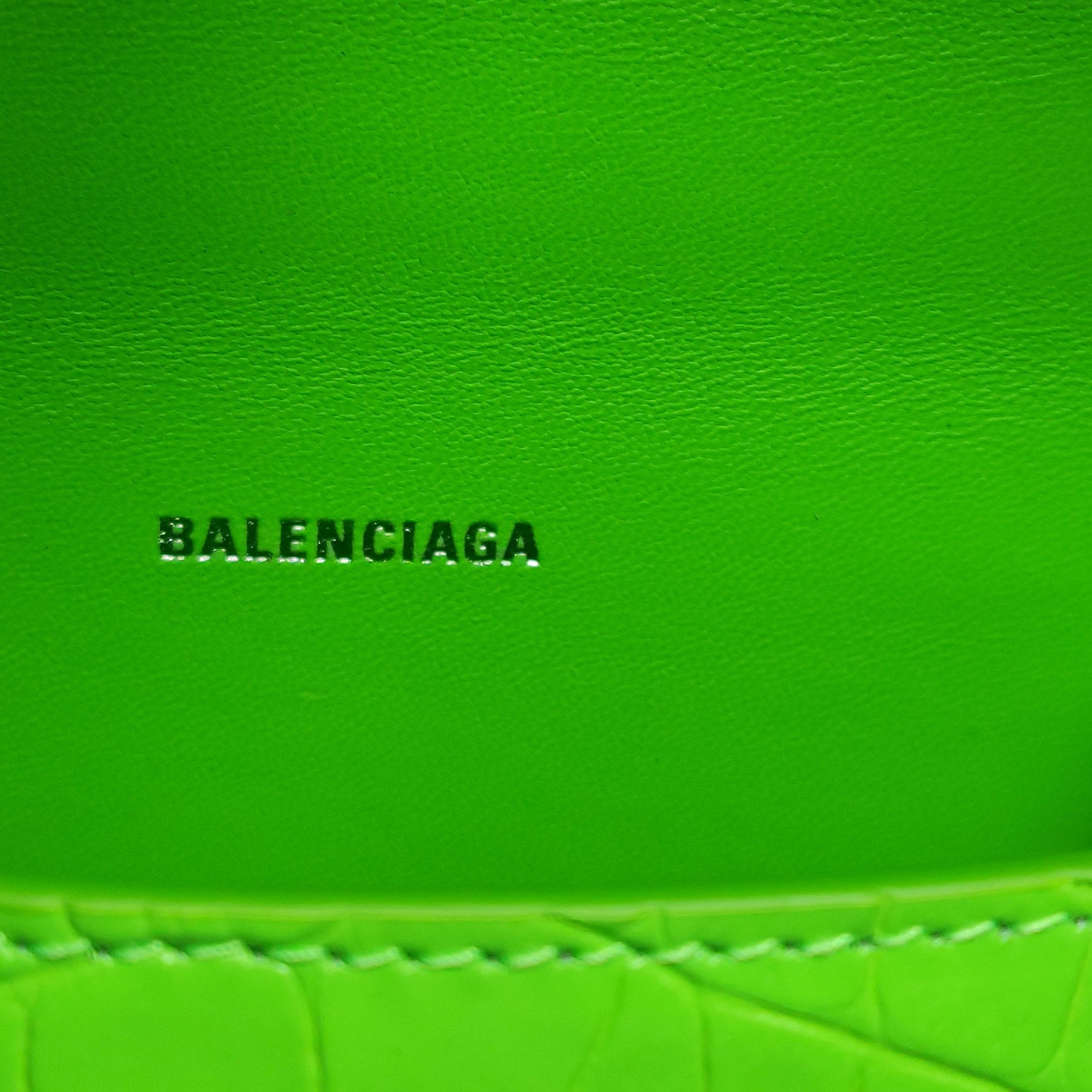 Balenciaga Balenciaga Women os Crossbody Bags Size ONE SIZE - 10 Thumbnail