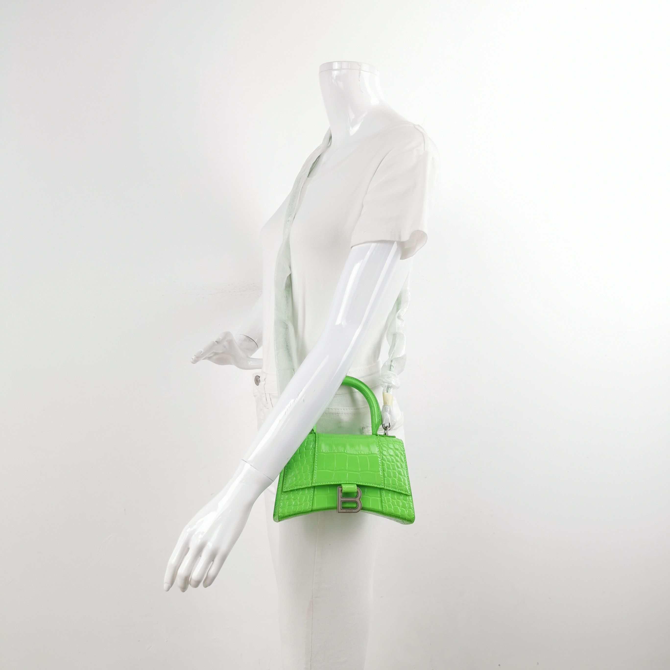 Balenciaga Balenciaga Women os Crossbody Bags Size ONE SIZE - 2 Thumbnail