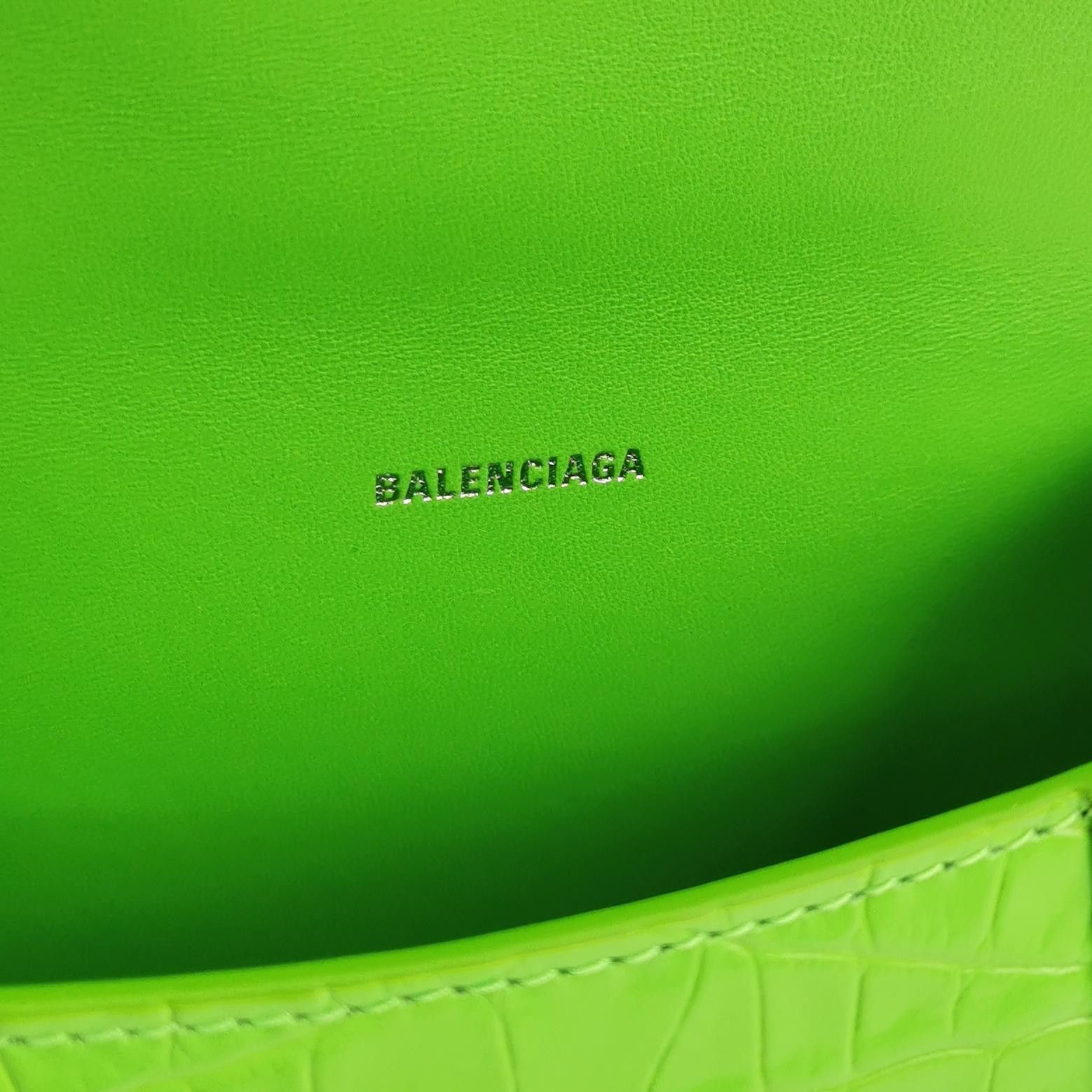 Balenciaga Balenciaga Women os Crossbody Bags Size ONE SIZE - 8 Thumbnail
