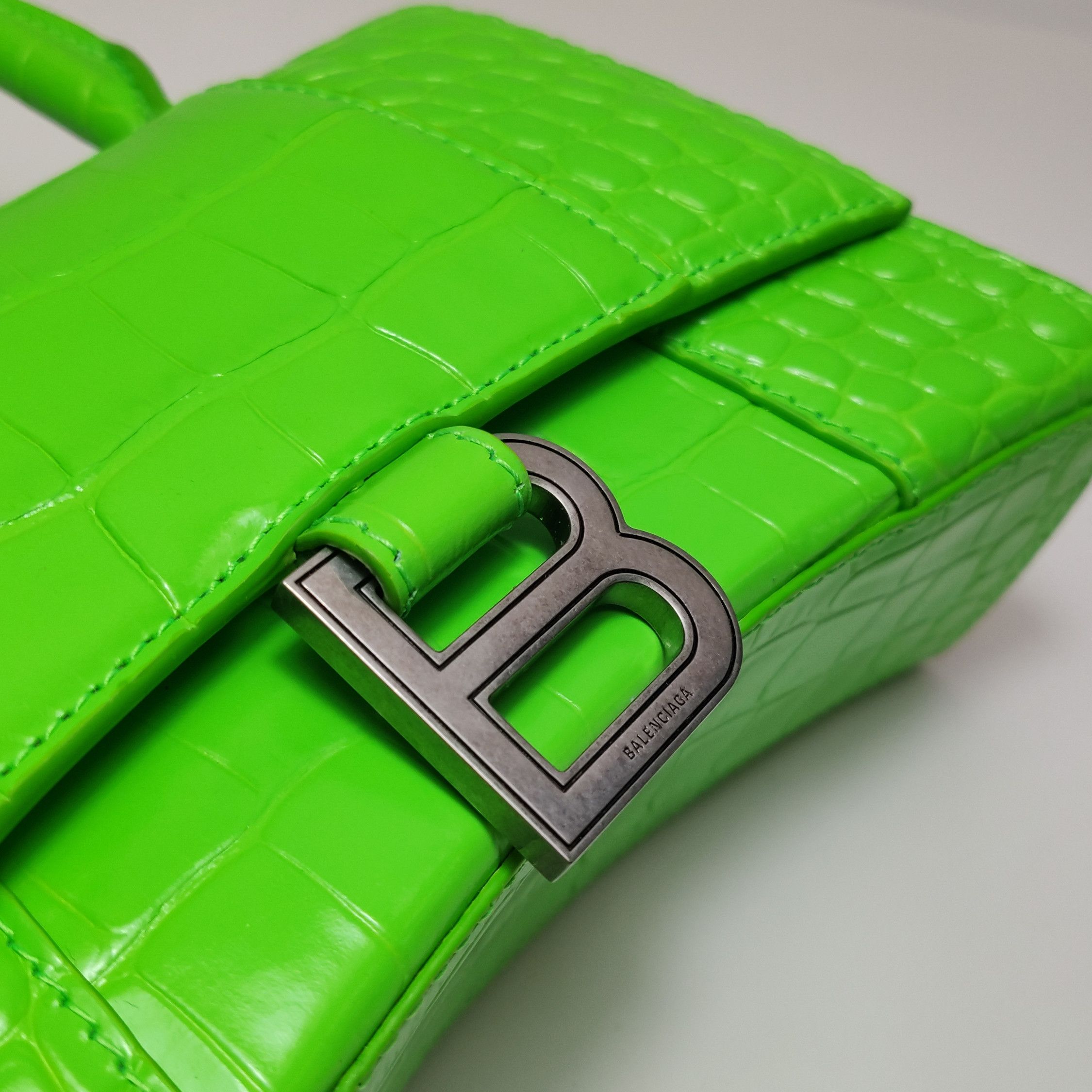 Balenciaga Balenciaga Women os Crossbody Bags Size ONE SIZE - 13 Thumbnail
