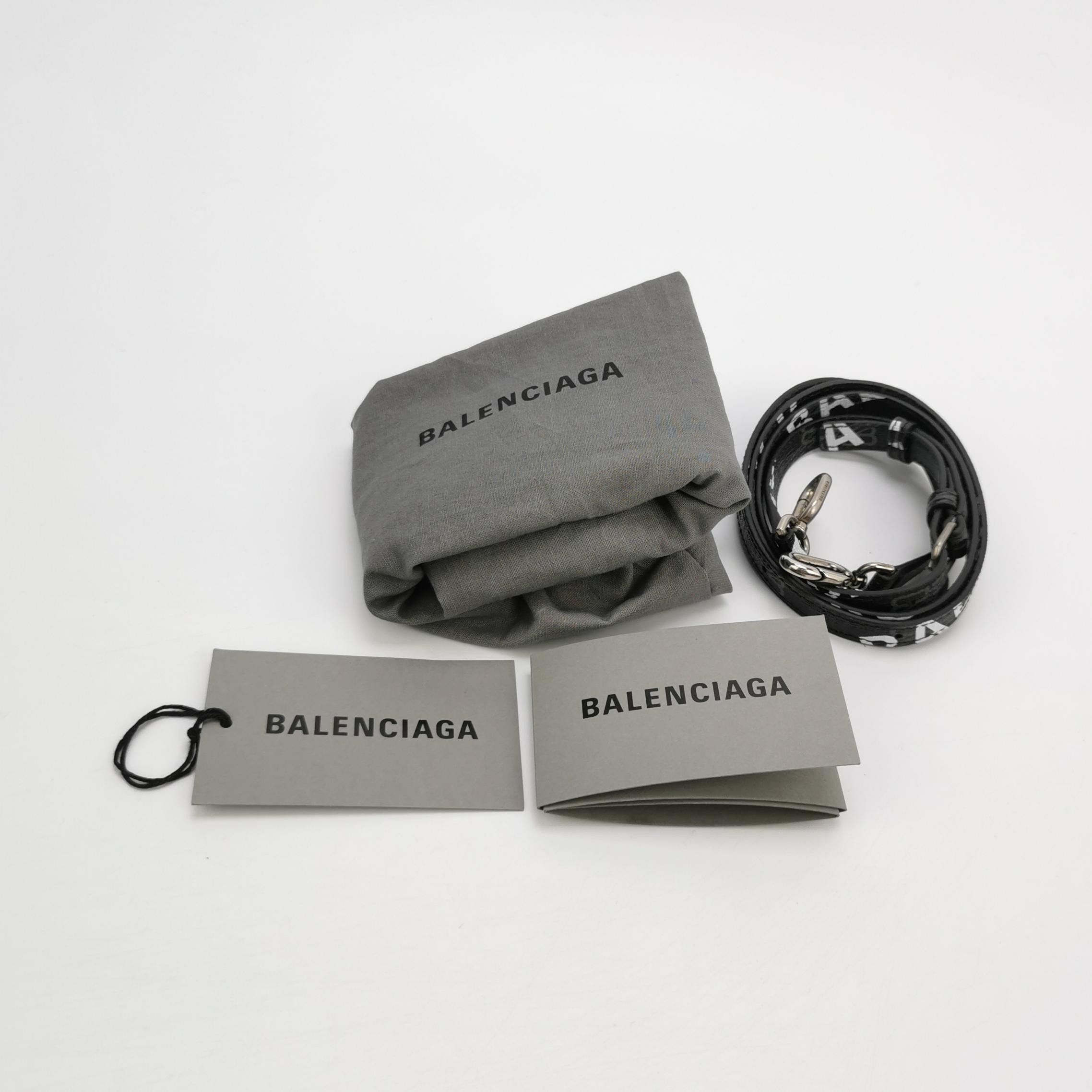 Balenciaga Balenciaga Women os Shoulder Bags Size ONE SIZE - 9 Thumbnail