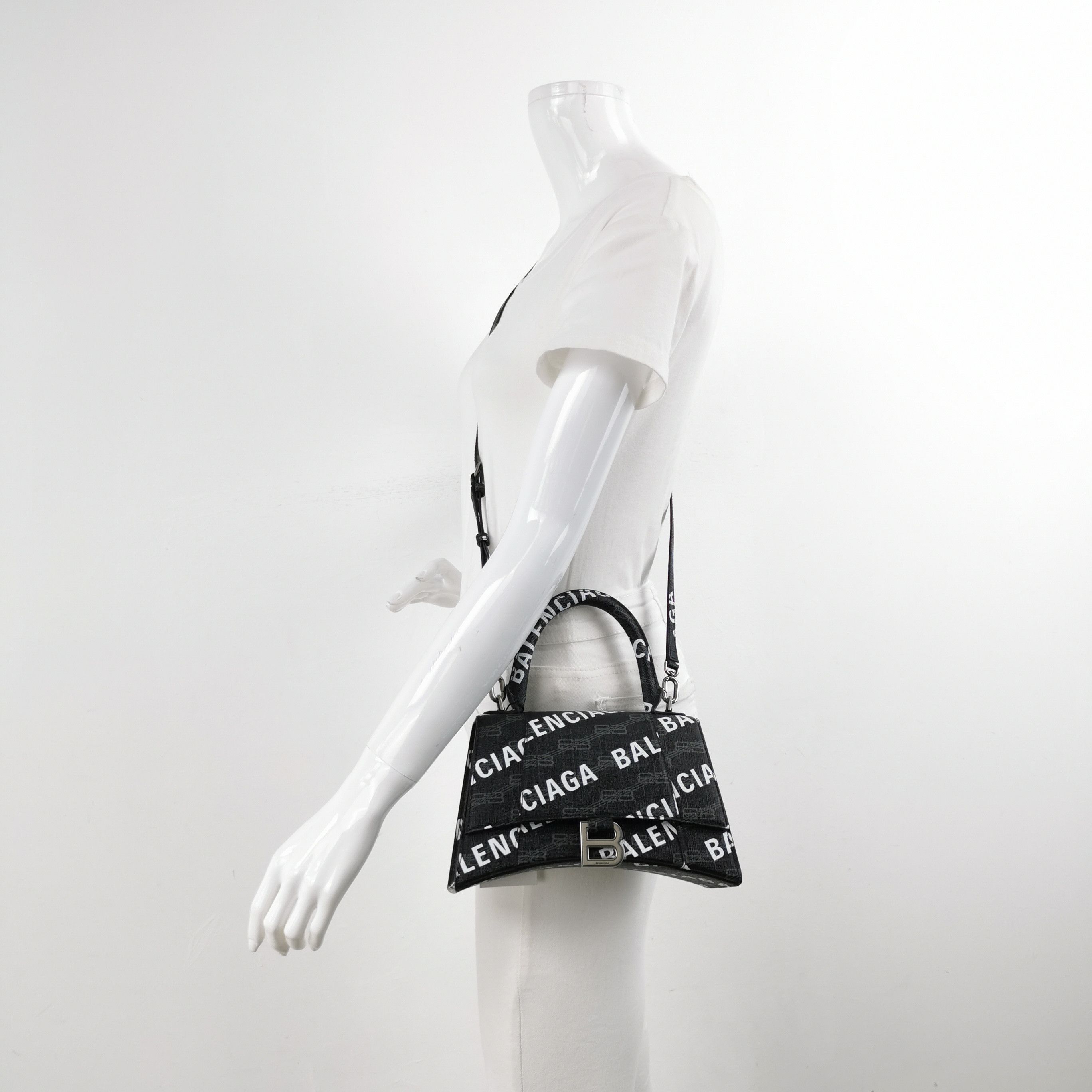 Balenciaga Balenciaga Women os Shoulder Bags Size ONE SIZE - 2 Thumbnail